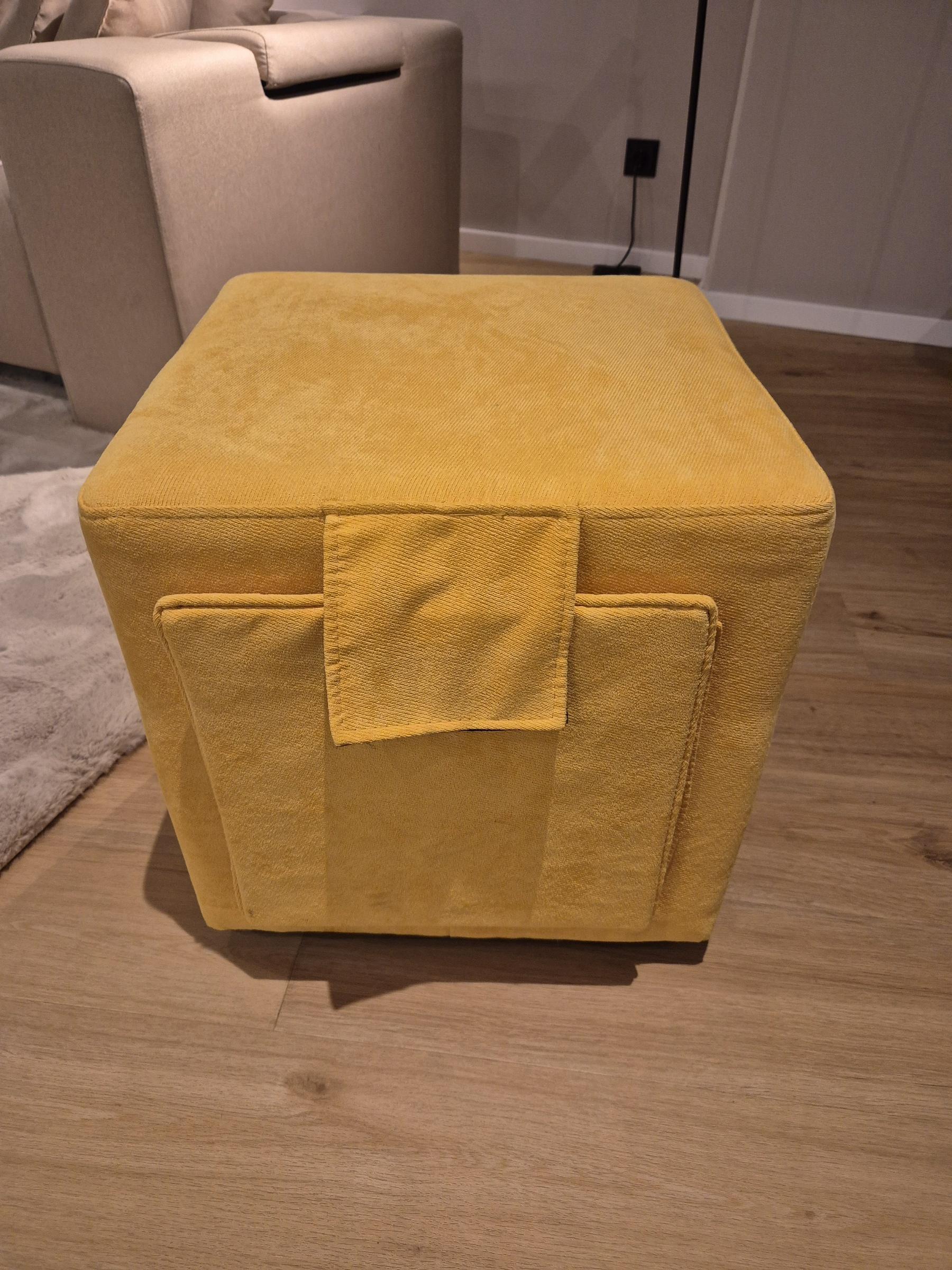 Outlet - Ottoman & Hocker Scottie - Showroom München