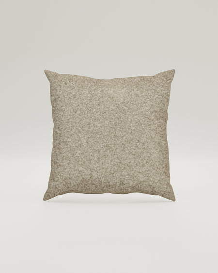 Zierkissen Bouclé