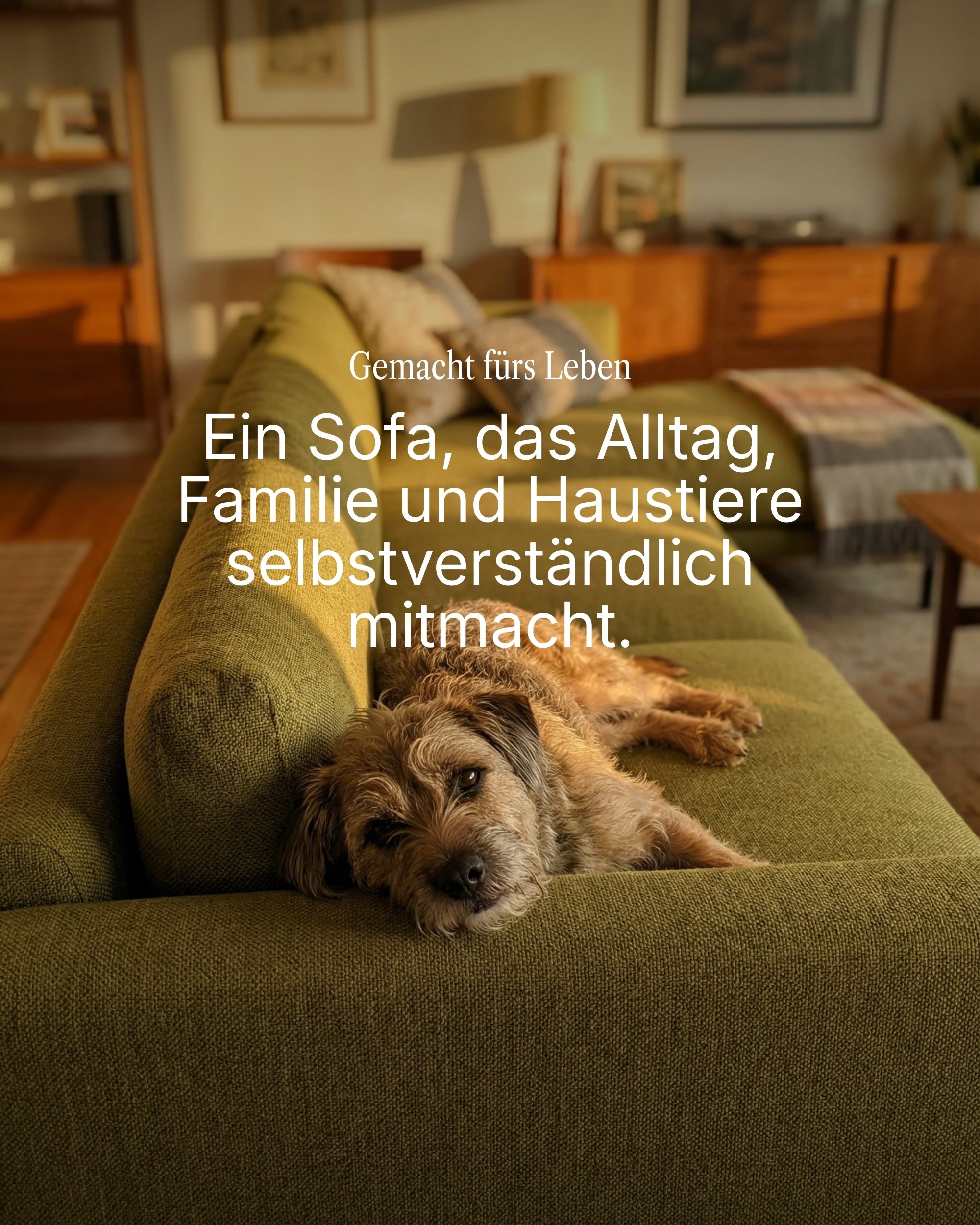 Modular sofa Aera corner sofa XL with sleeping function