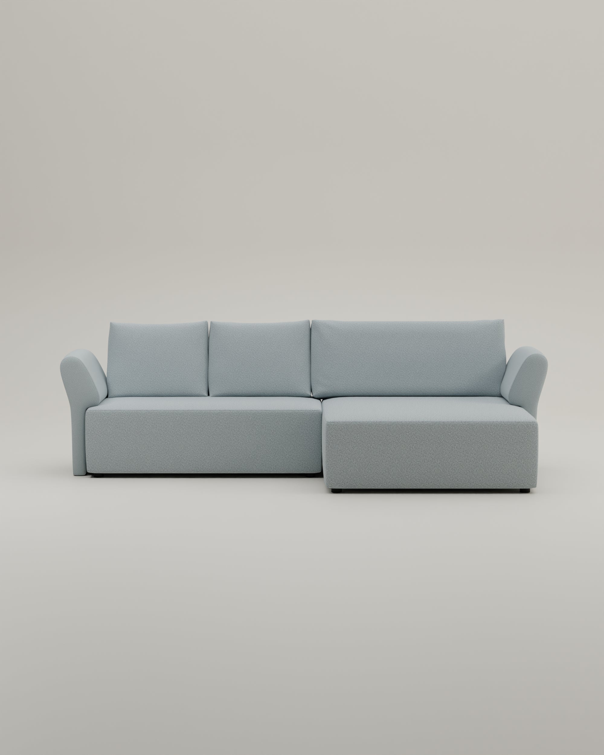 Stoffbezug Modulares Sofa Amy 4-Sitzer Individuell MichaelB.