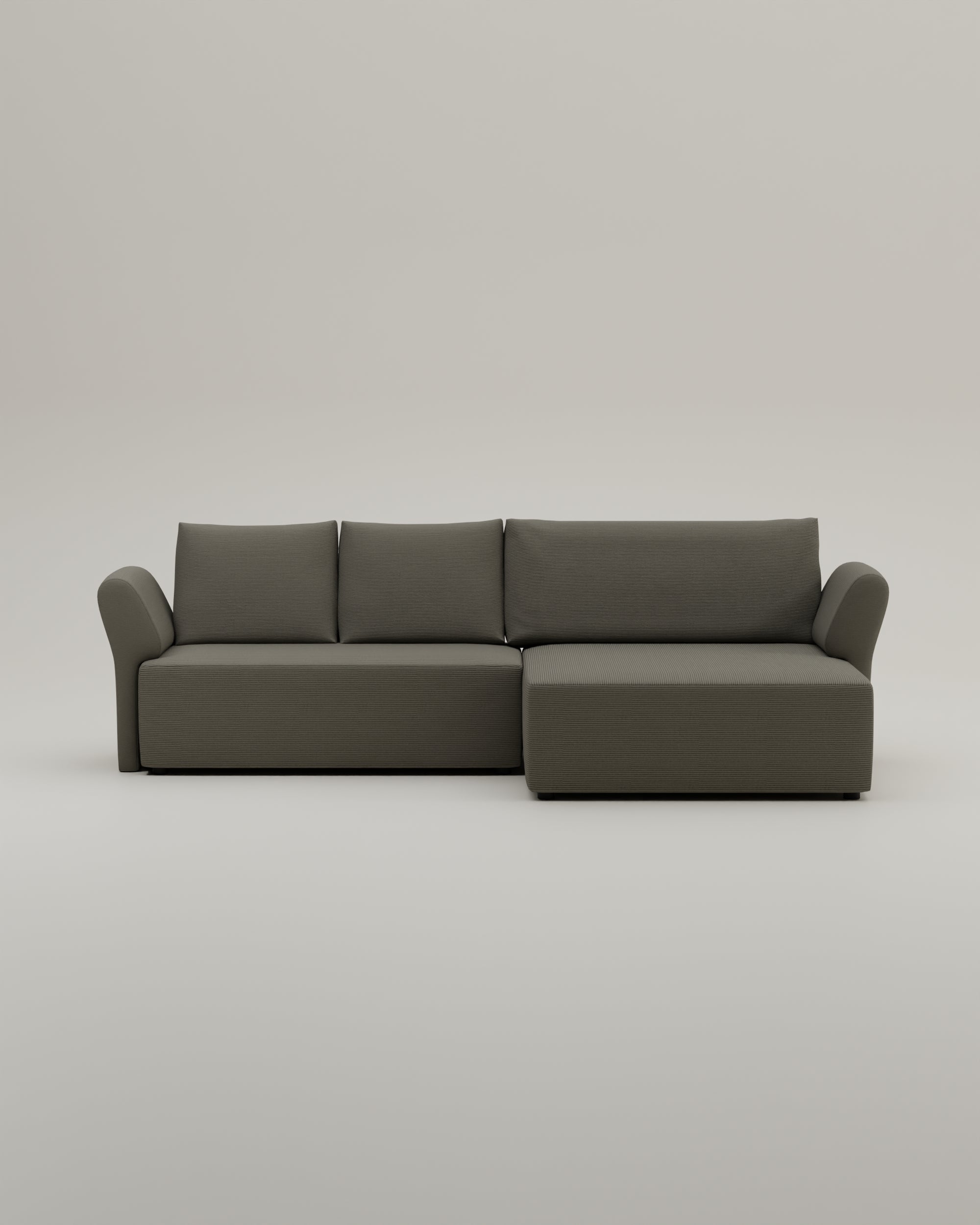 Stoffbezug Modulares Sofa Amy 4-Sitzer Individuell MichaelB.