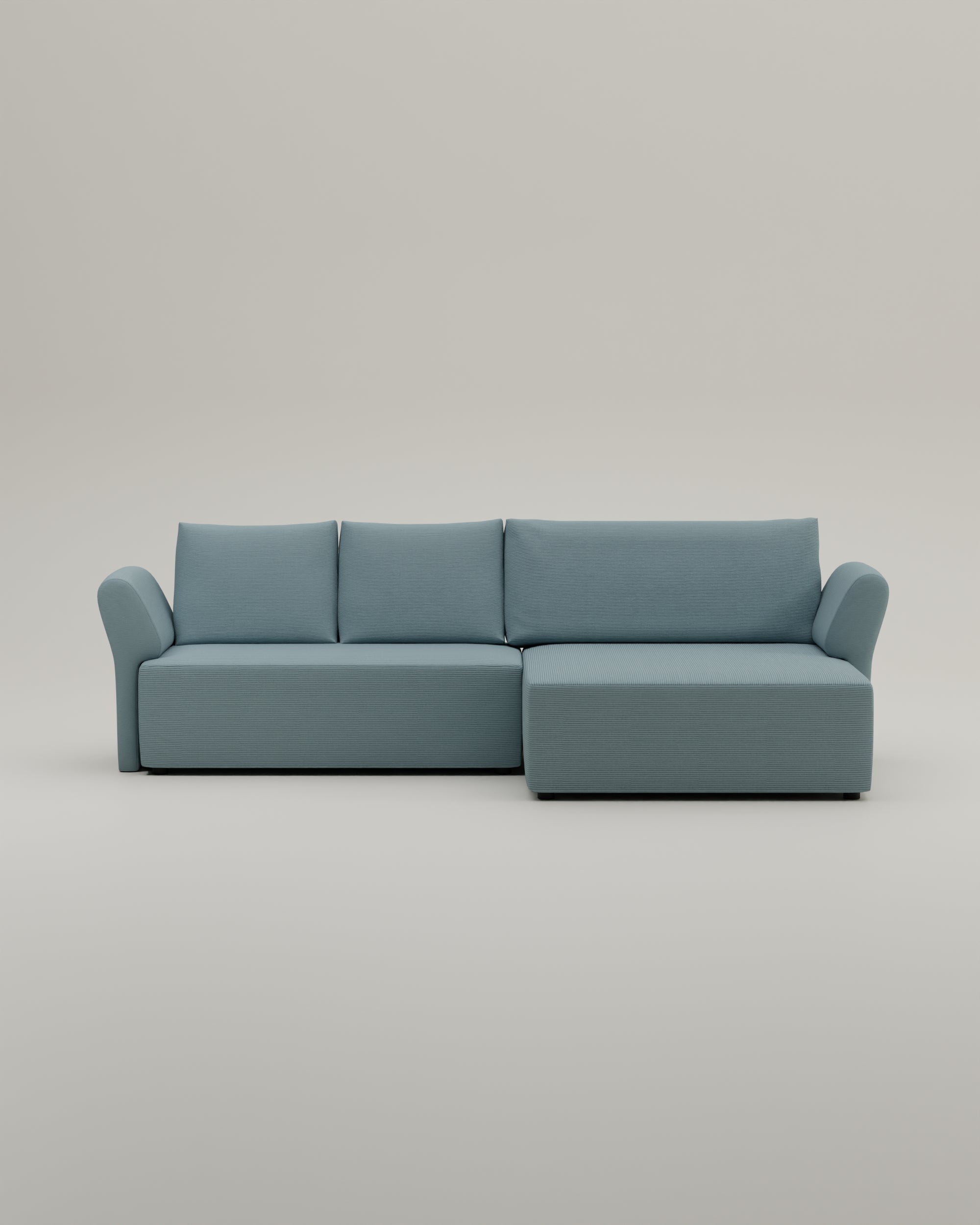 Stoffbezug Modulares Sofa Amy 4-Sitzer Individuell MichaelB.