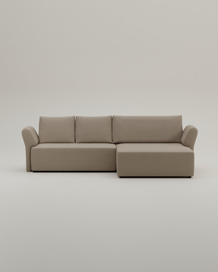Stoffbezug Modulares Sofa Amy 4-Sitzer