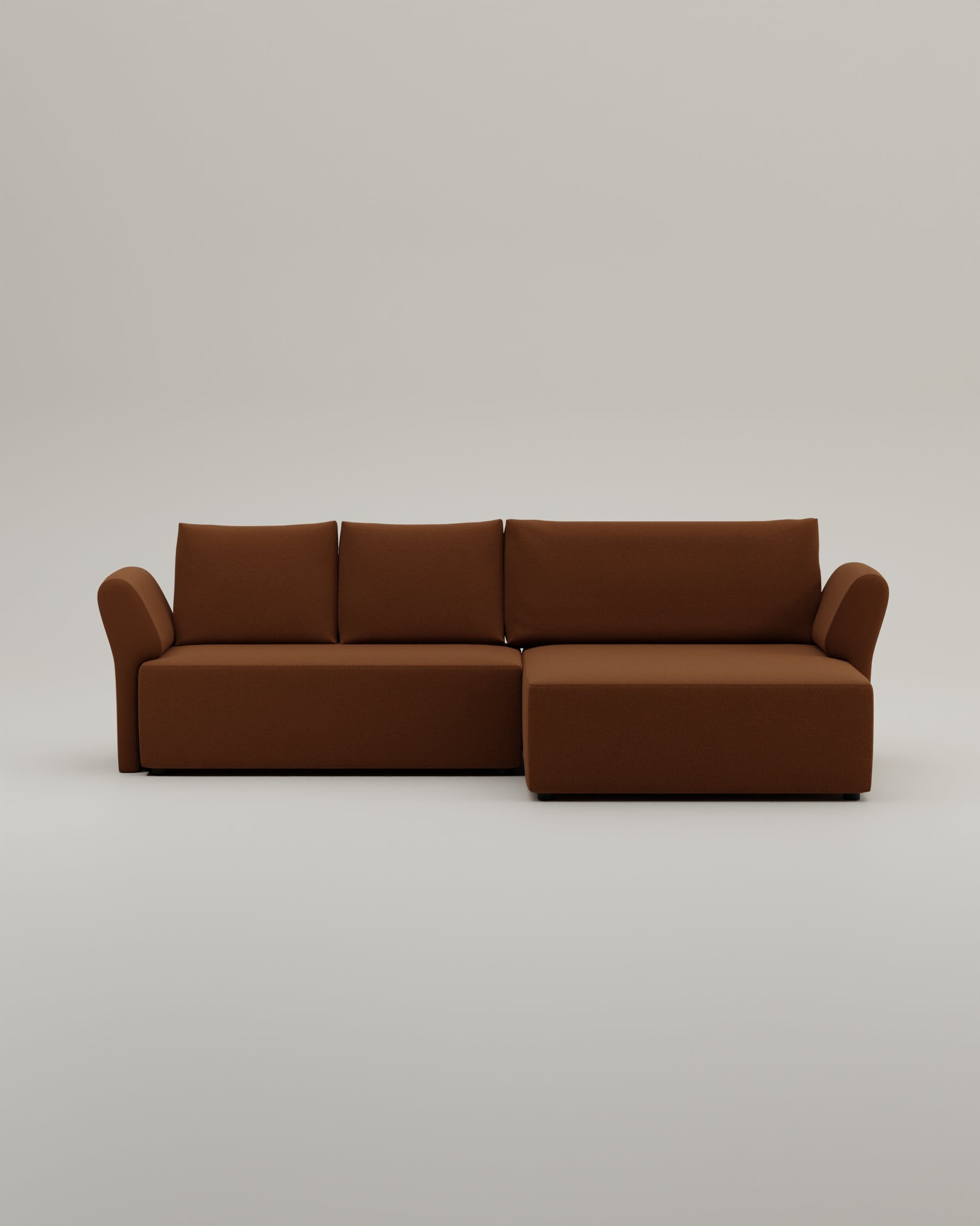 Stoffbezug Modulares Sofa Amy 4-Sitzer Individuell MichaelB.