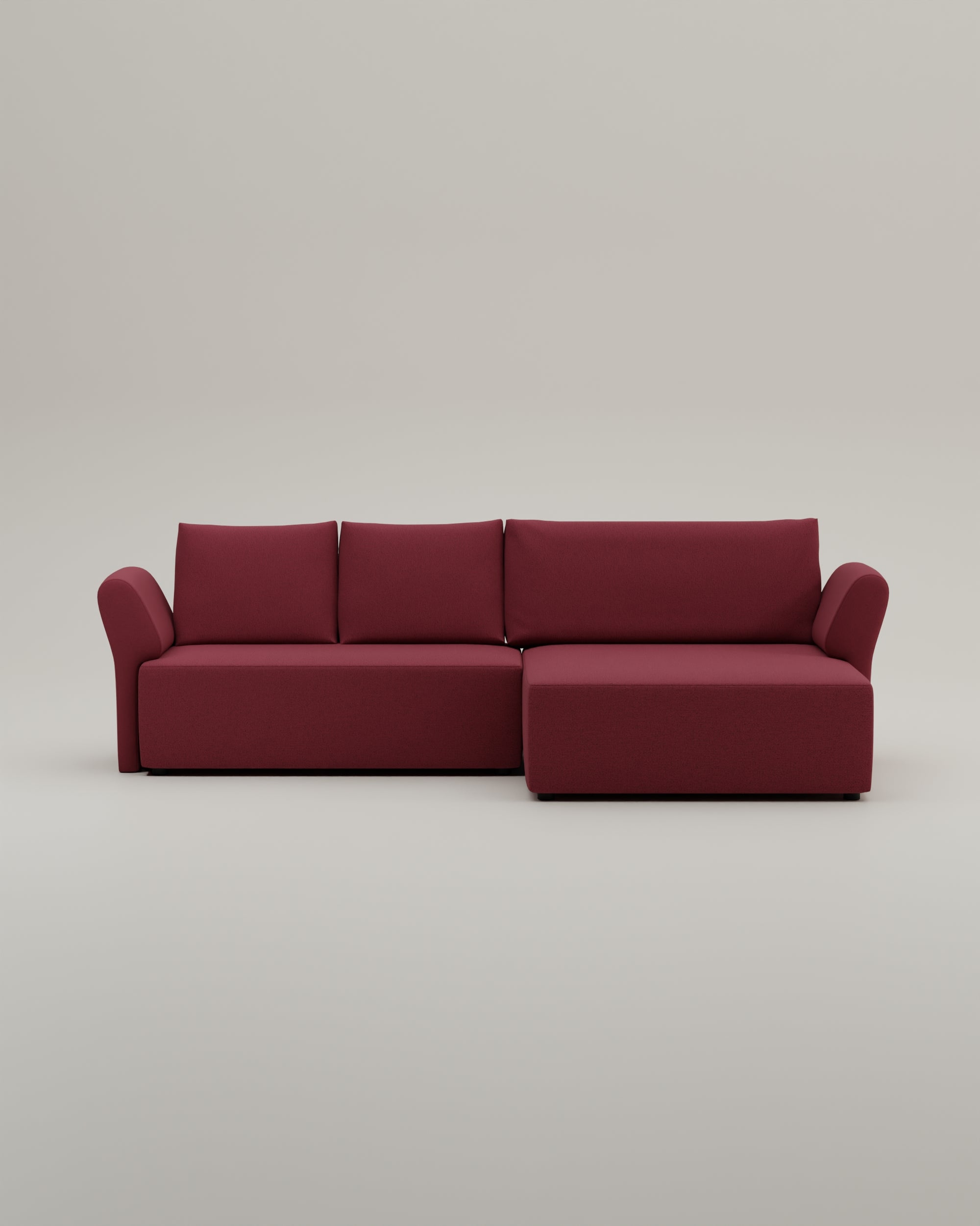 Stoffbezug Modulares Sofa Amy 4-Sitzer Individuell MichaelB.