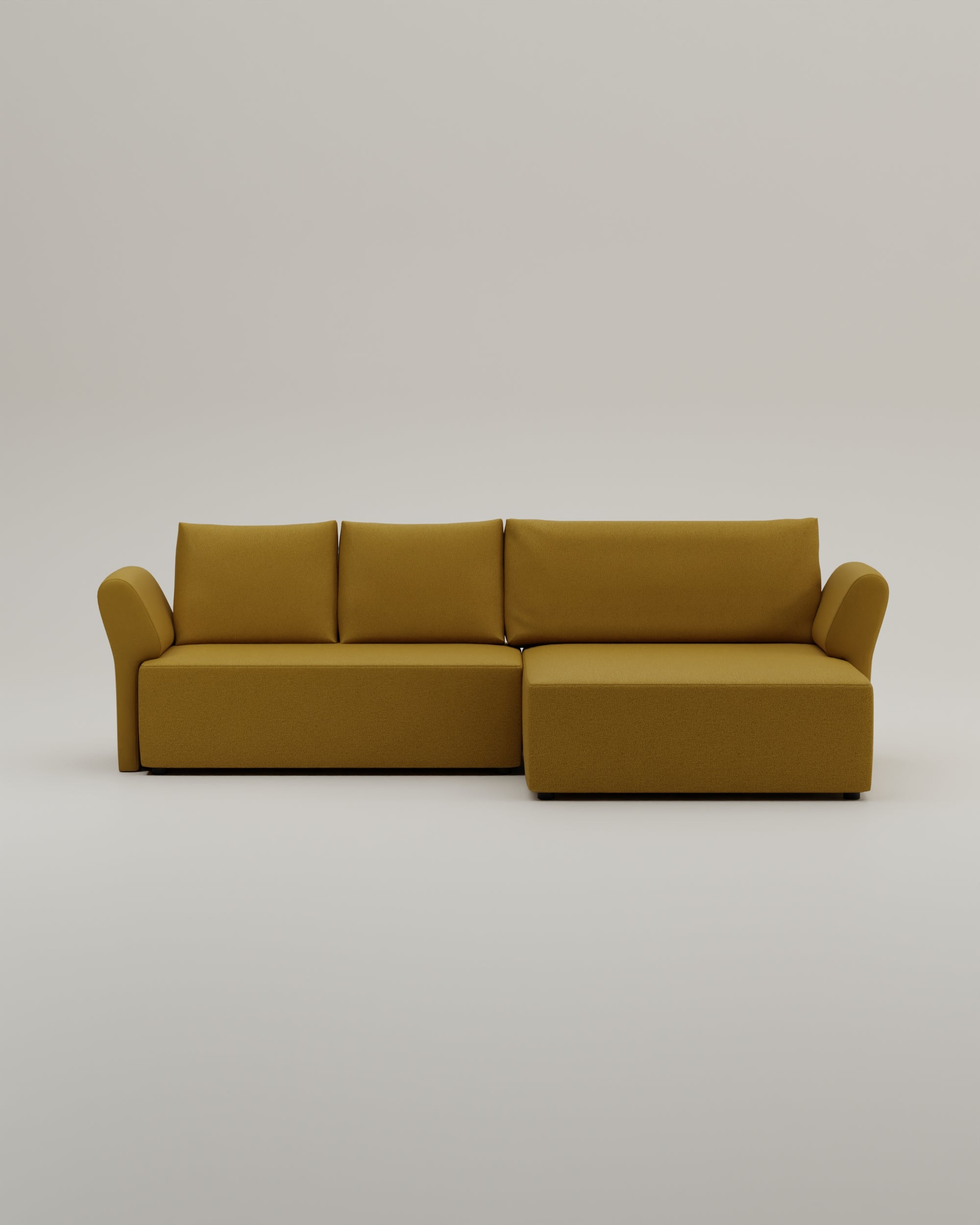Stoffbezug Modulares Sofa Amy 4-Sitzer Individuell MichaelB.