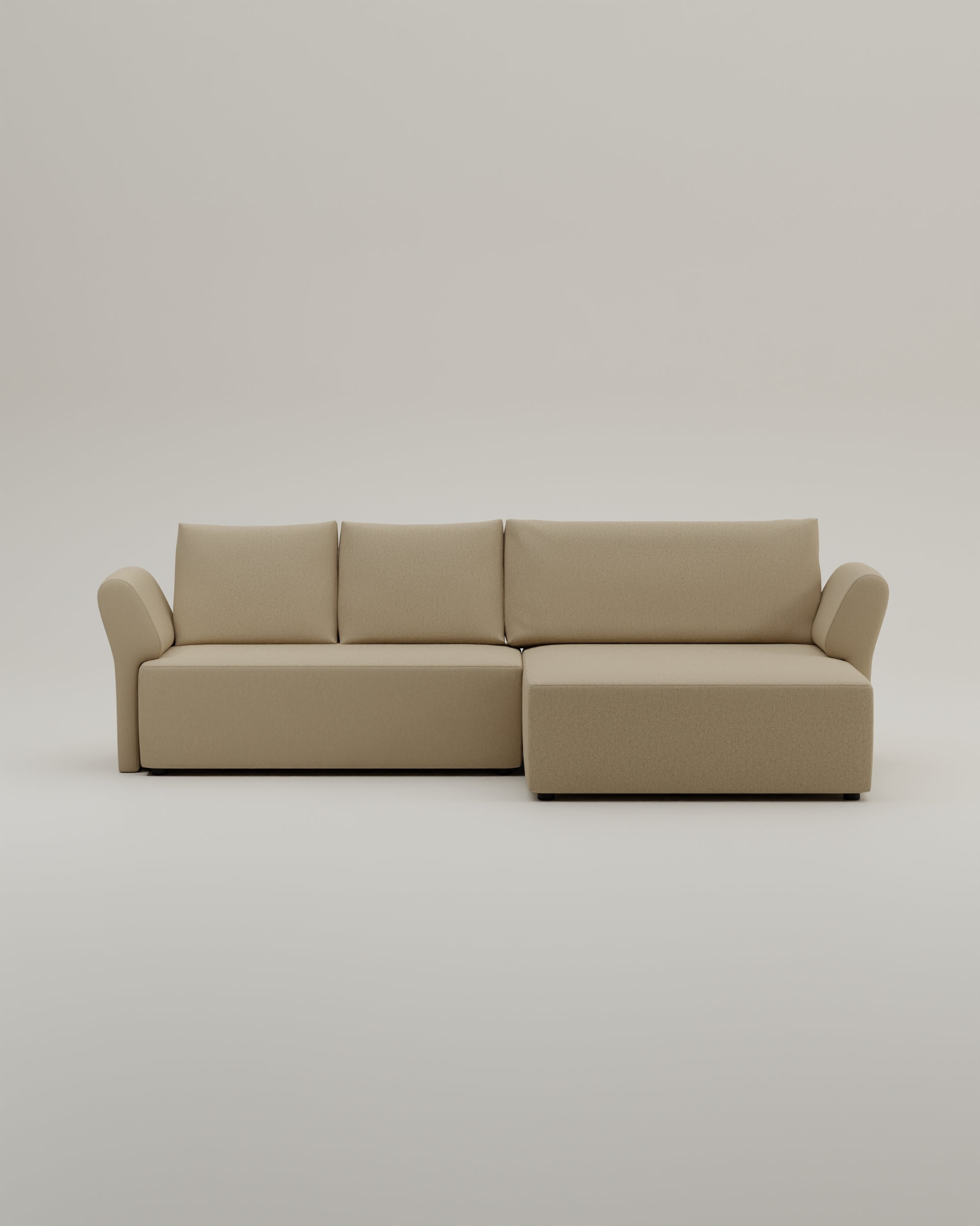 Stoffbezug Modulares Sofa Amy 4-Sitzer Individuell MichaelB.