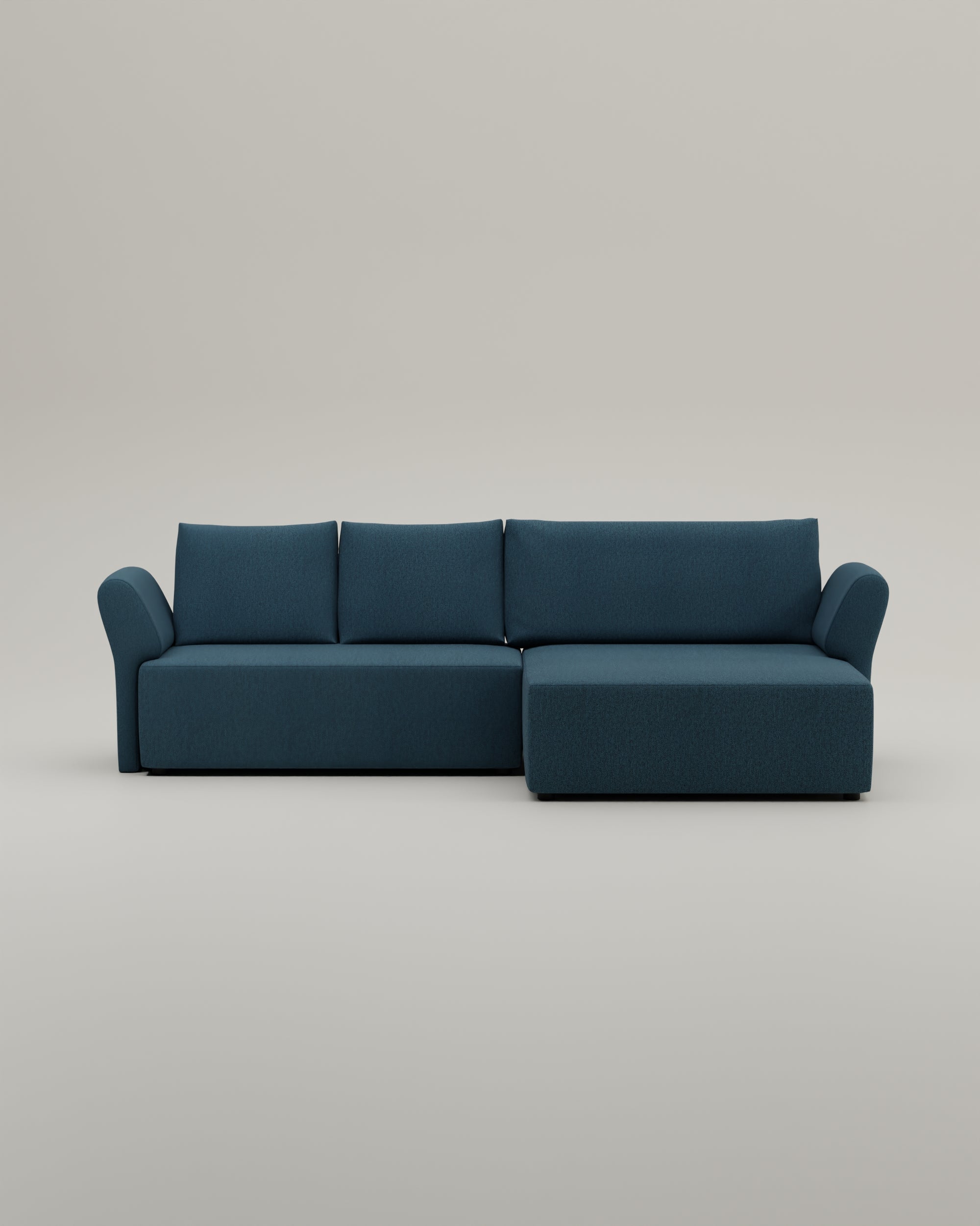 Outlet - Modular sofa Amy 4-seater Showroom Munich