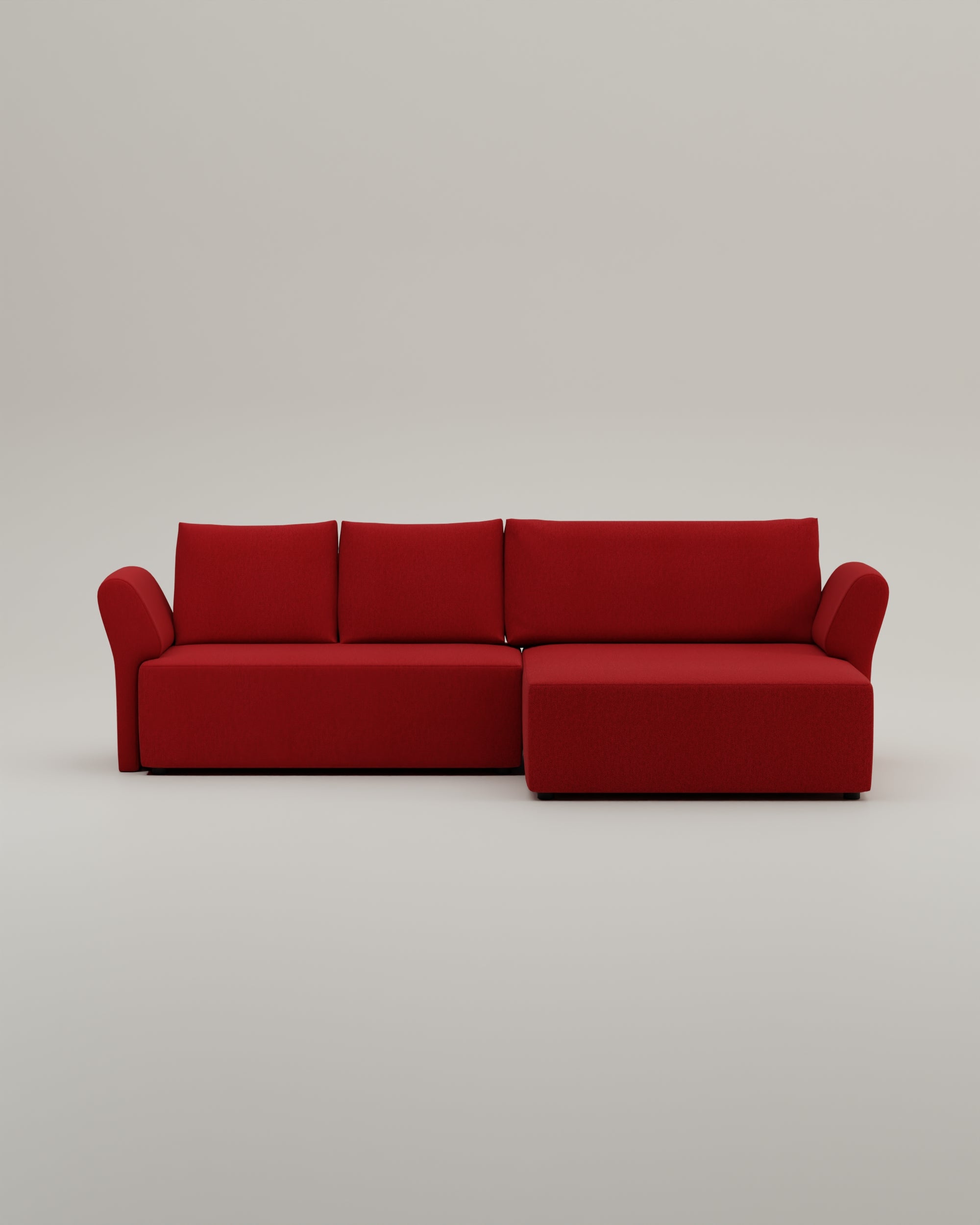 Stoffbezug Modulares Sofa Amy 4-Sitzer Individuell MichaelB.