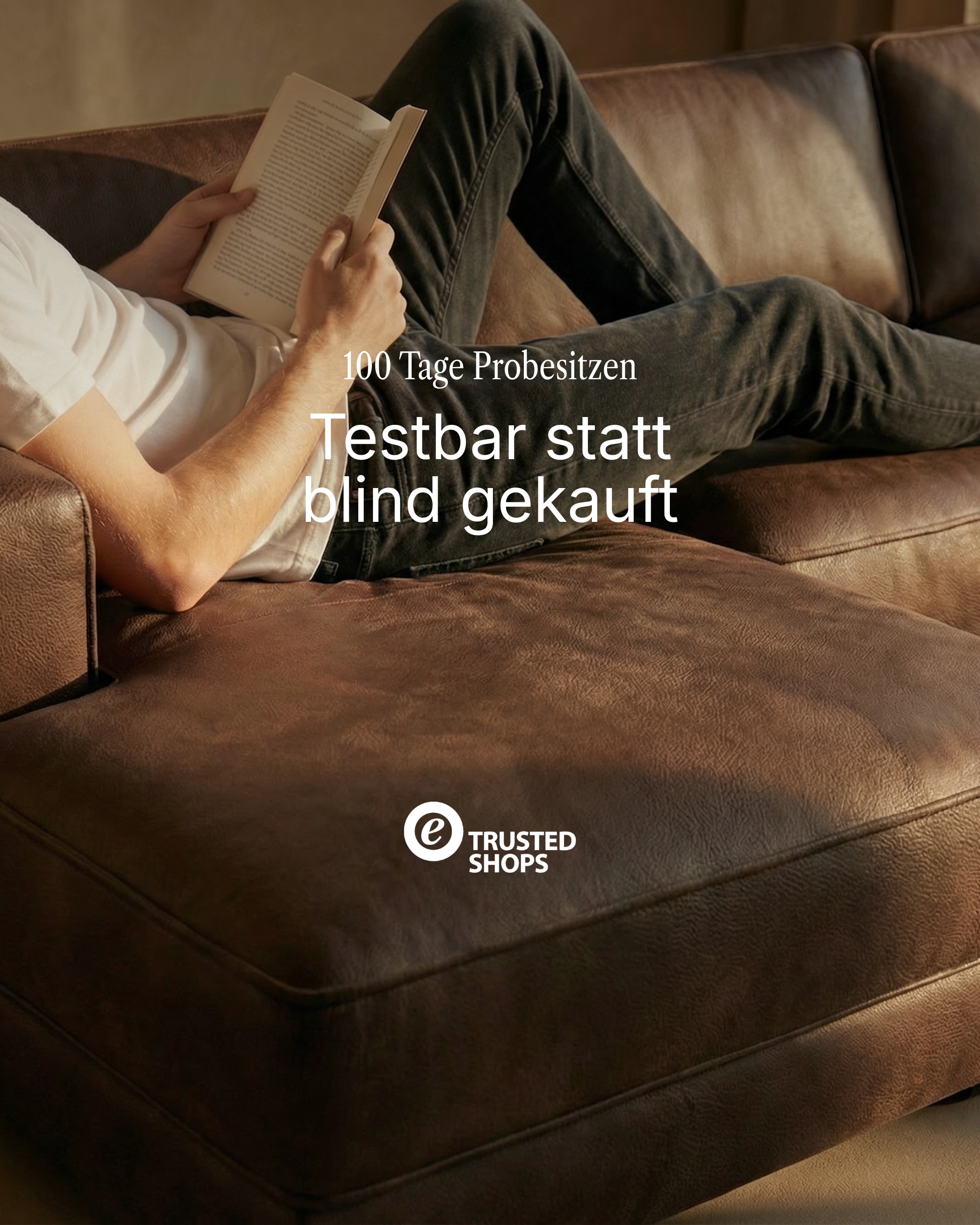 Modulares Sofa Terra 3-Sitzer mit Schlaffunktion