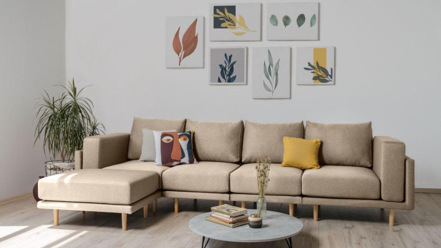 Fabric cover - Donna XL modular sofa