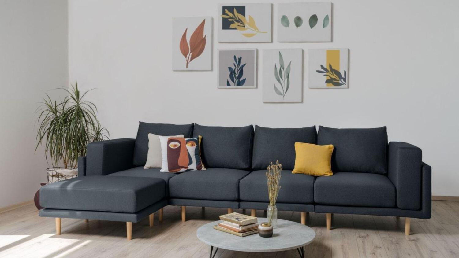 Fabric cover - Donna XL modular sofa