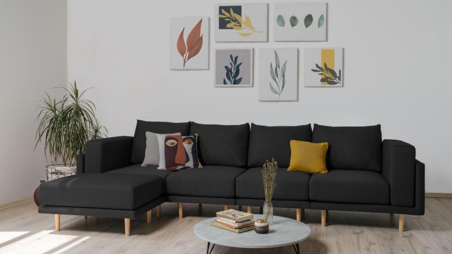 Fabric cover - Donna XL modular sofa