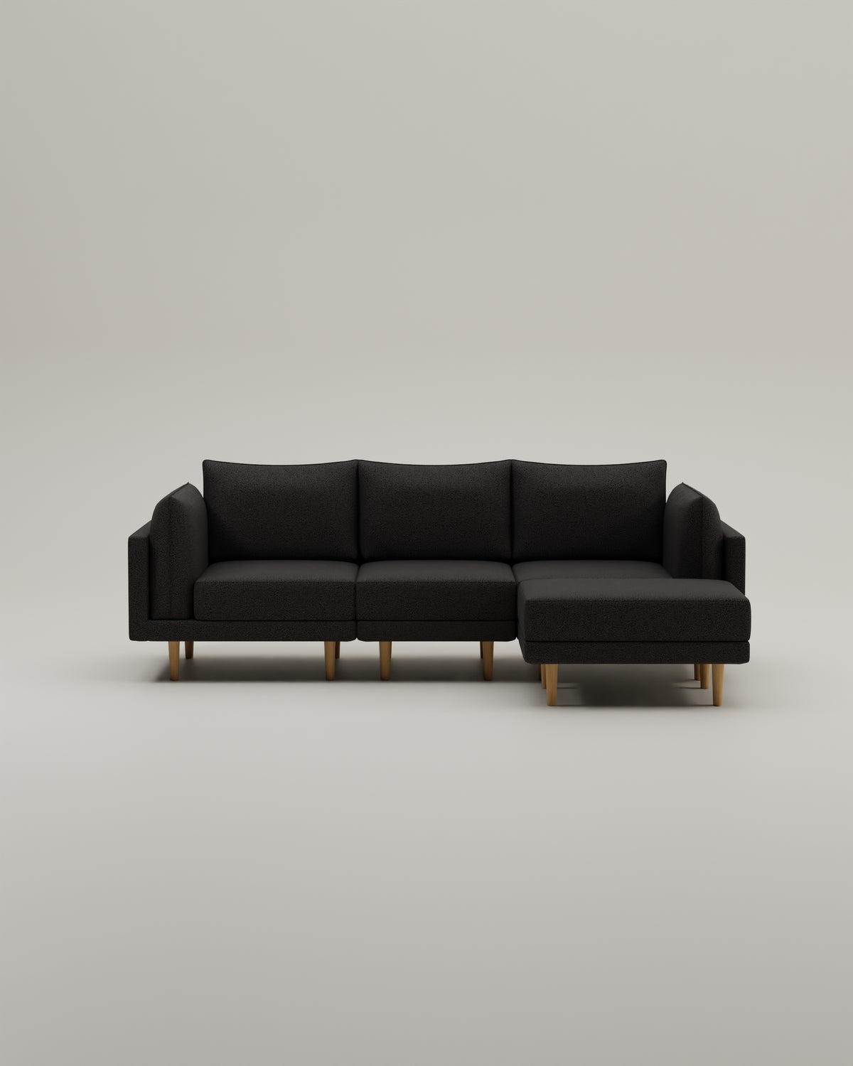 Donna 4-seater modular sofa with sleep function