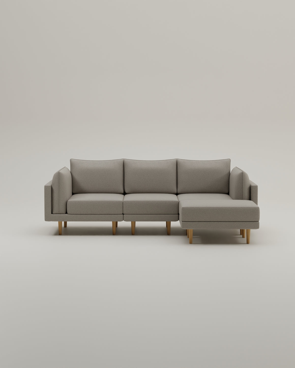 Donna 4-seater modular sofa with sleep function