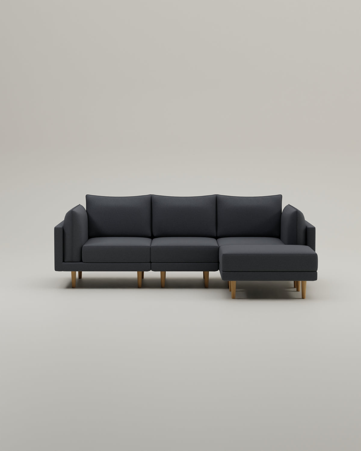 Donna 4-seater modular sofa with sleep function
