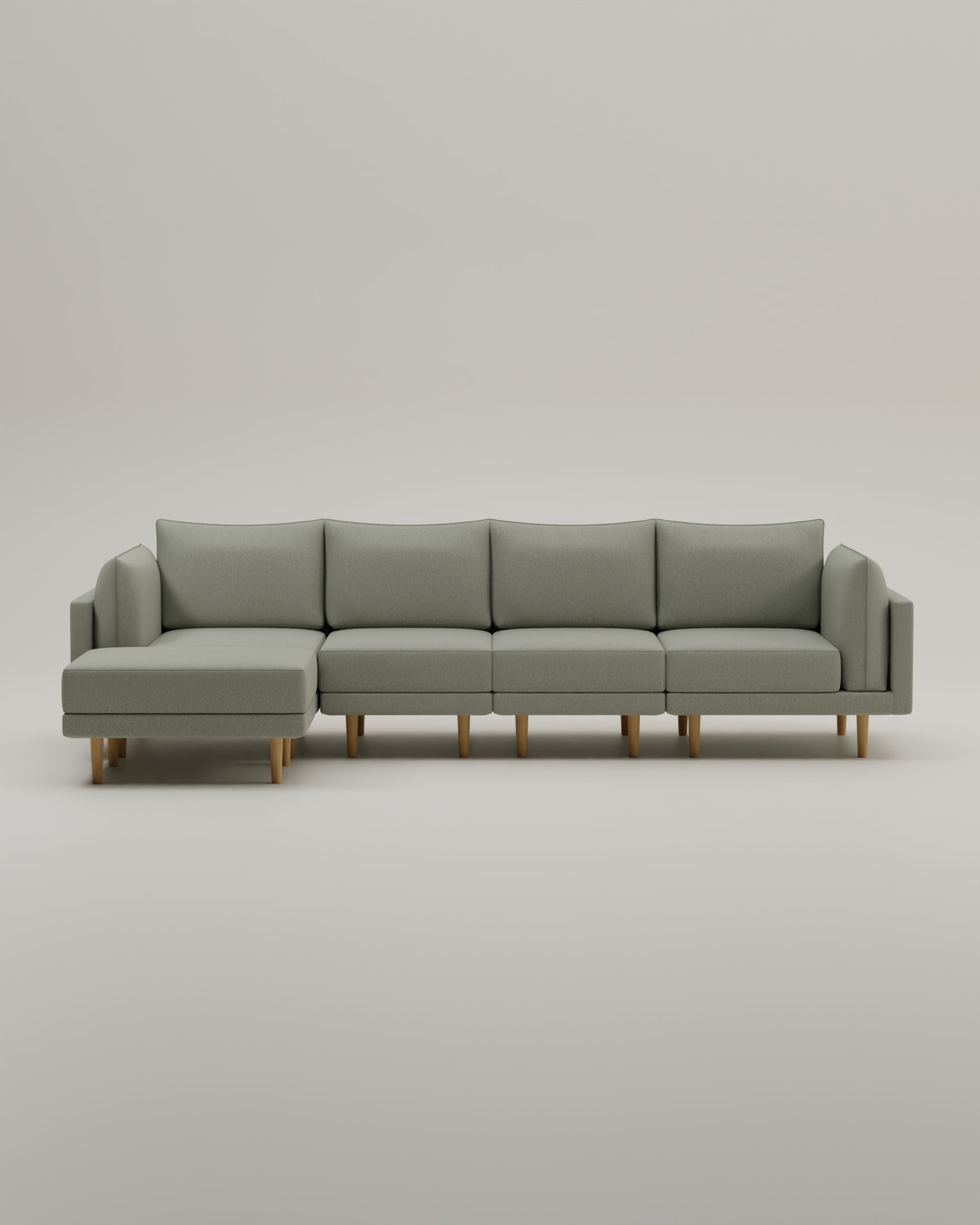 Modulares Sofa Donna Ecksofa XL mit Schlaffunktion