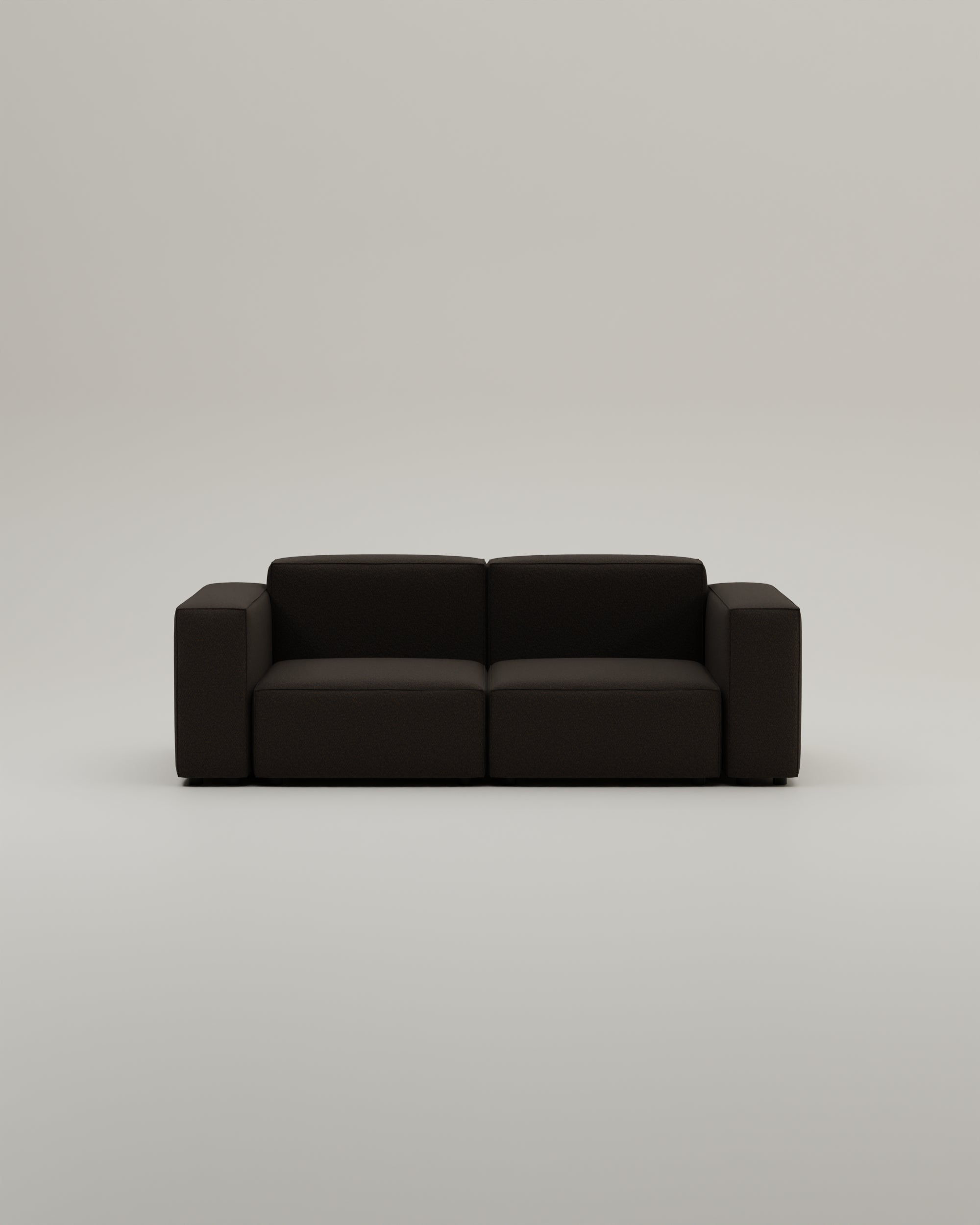Harvey 2-seater modular sofa