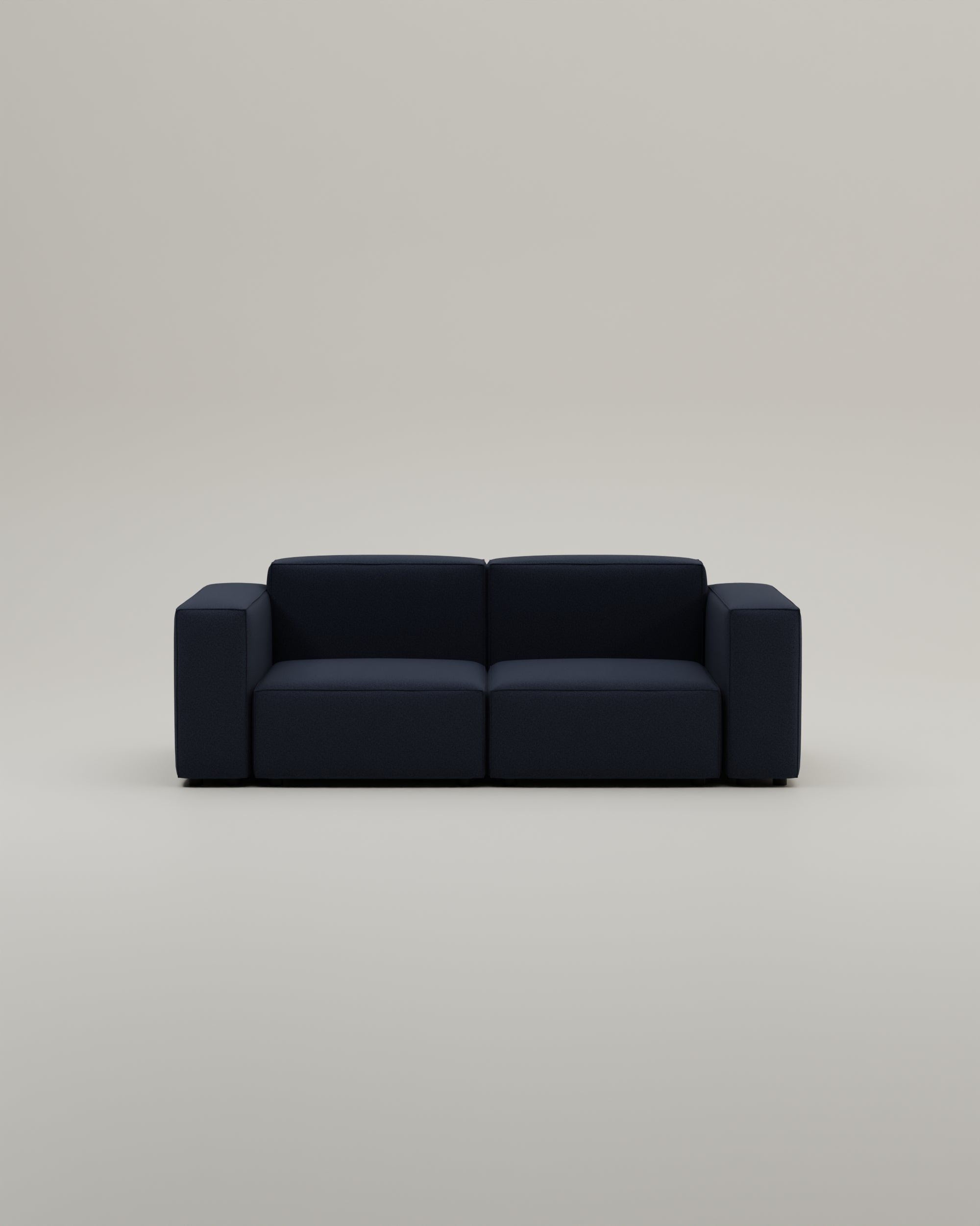 Fabric cover - Harvey 2-seater modular sofa