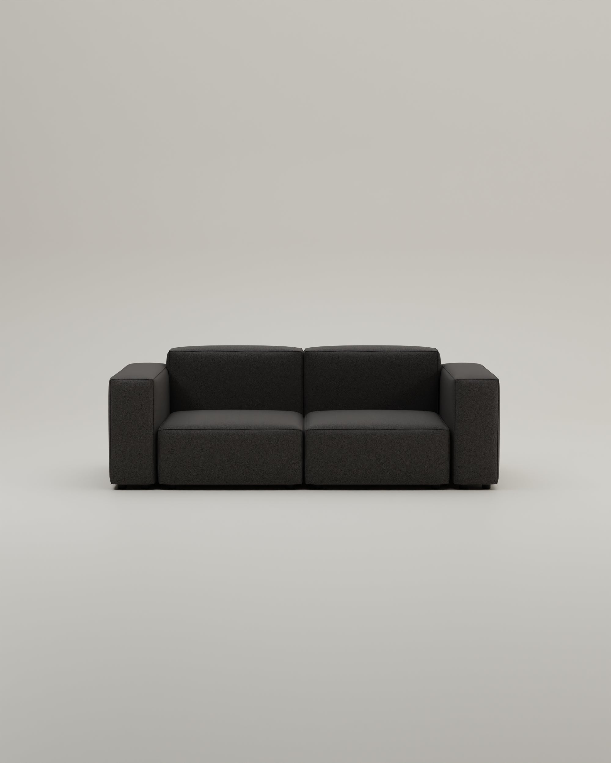 Fabric cover - Harvey 2-seater modular sofa
