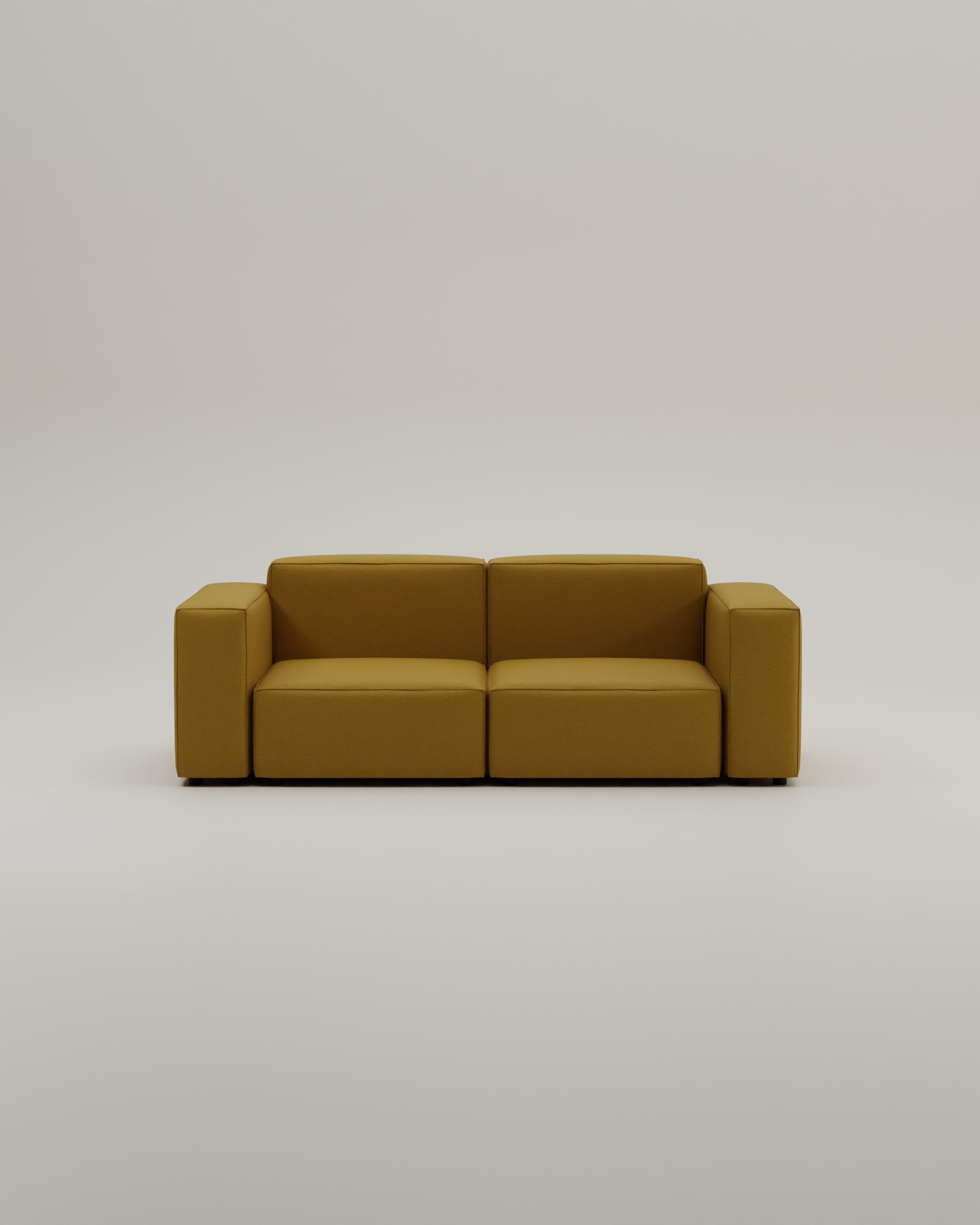 Fabric cover - Harvey 2-seater modular sofa