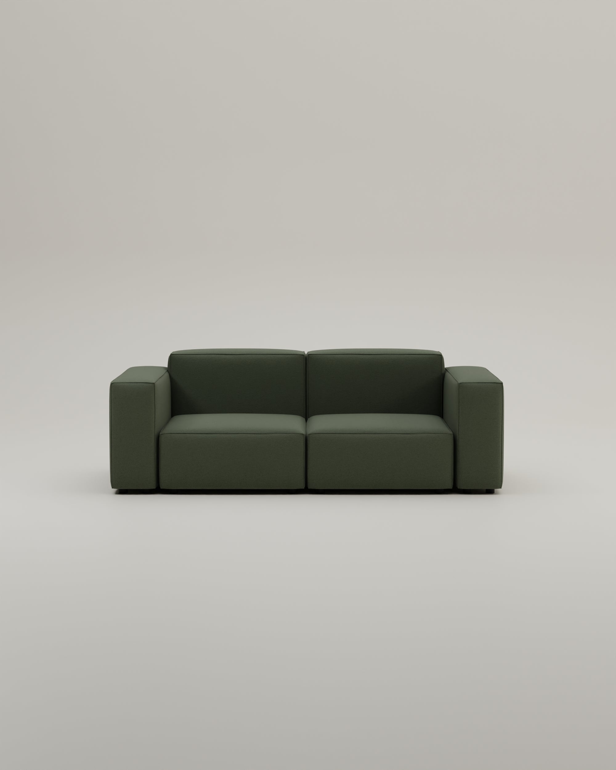 Fabric cover - Harvey 2-seater modular sofa