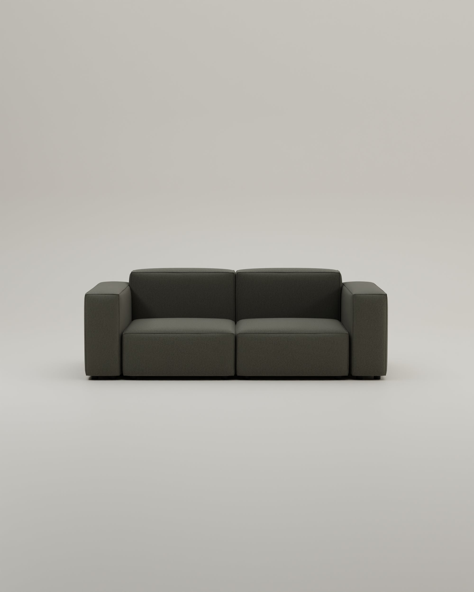 Fabric cover - Harvey 2-seater modular sofa