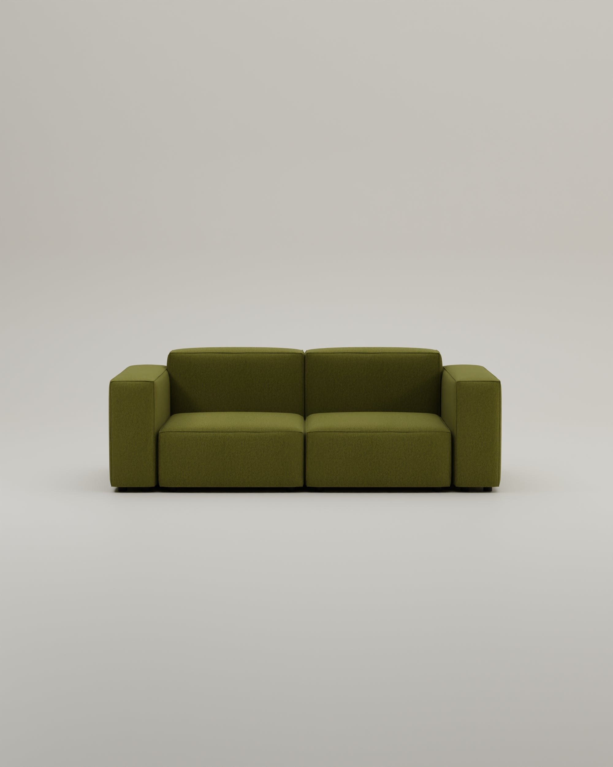 Harvey 2-seater modular sofa