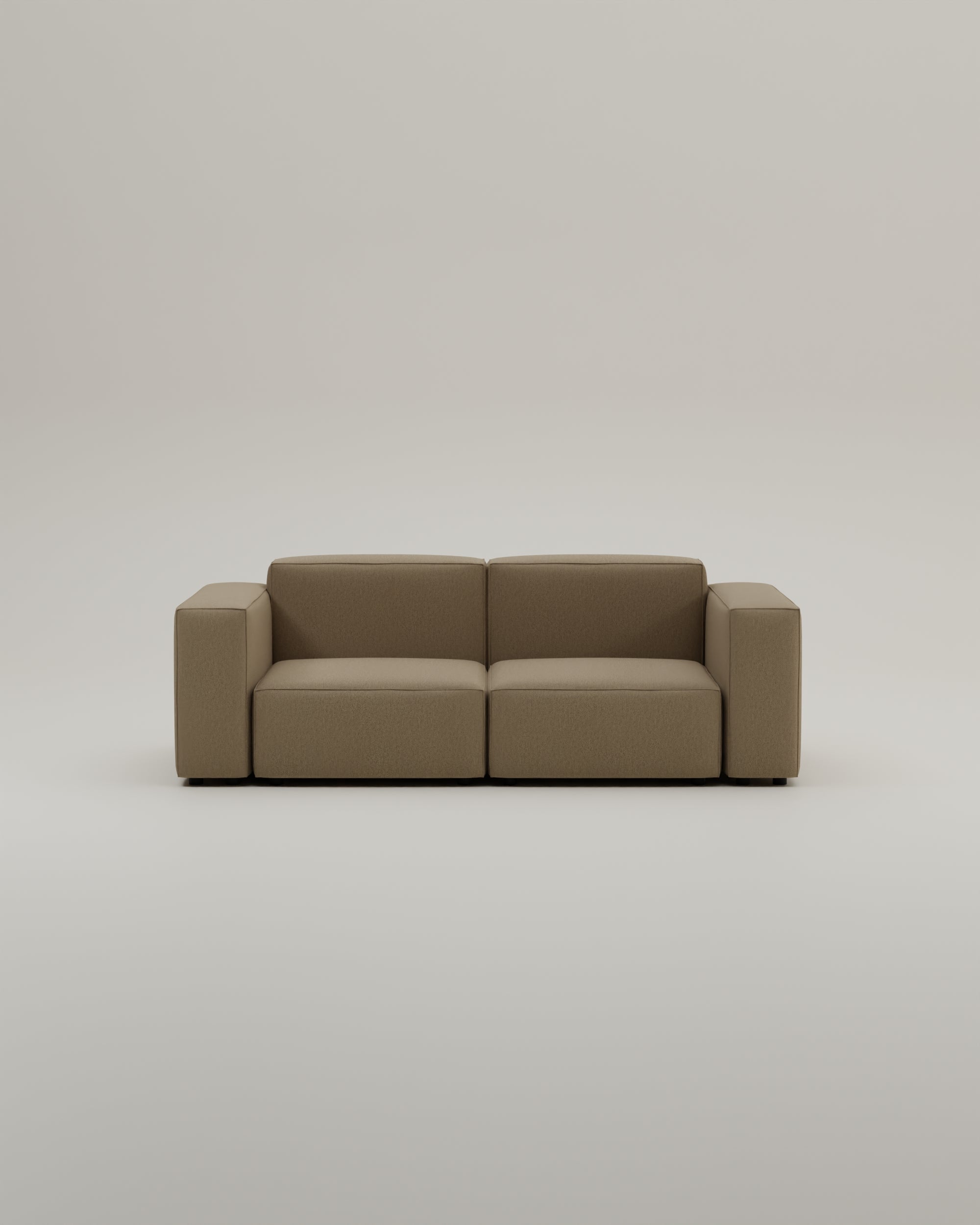 Fabric cover - Harvey 2-seater modular sofa
