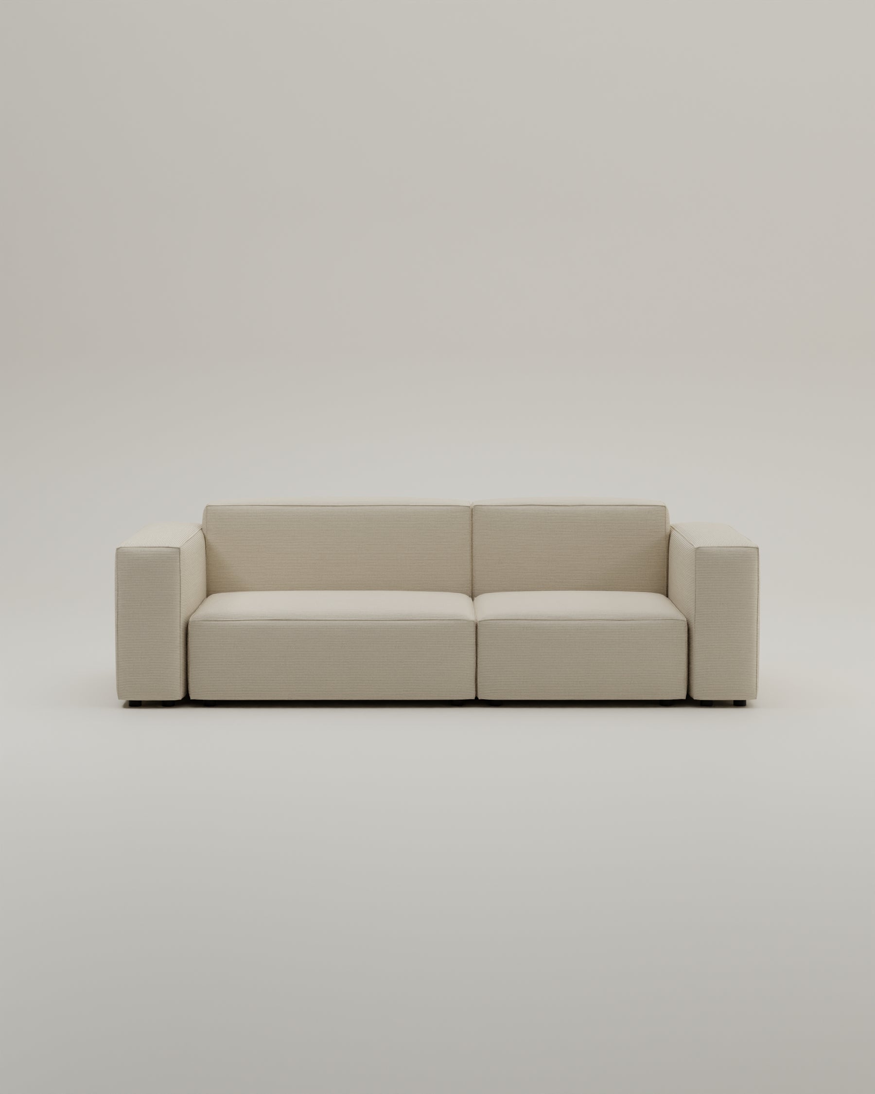 Fabric cover - Harvey 3-seater modular sofa