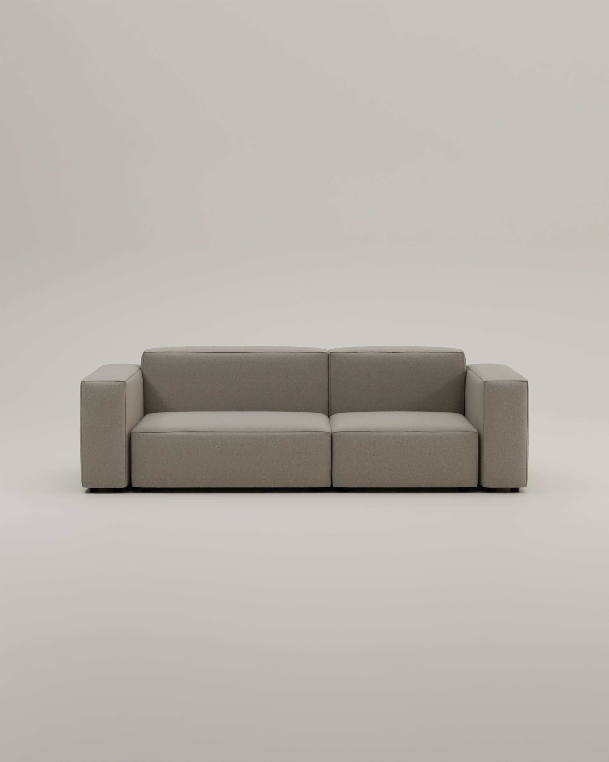 Fabric cover - Harvey 3-seater modular sofa
