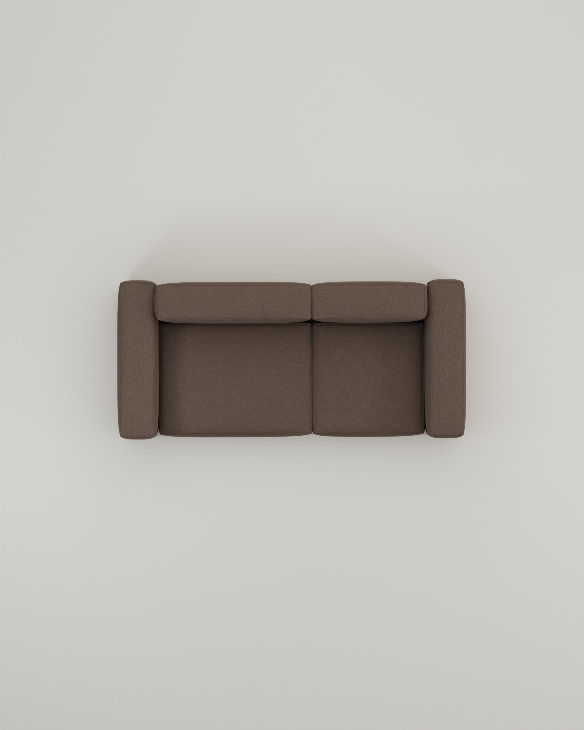 Modulares Sofa Harvey 3-Sitzer mit Schlaffunktion