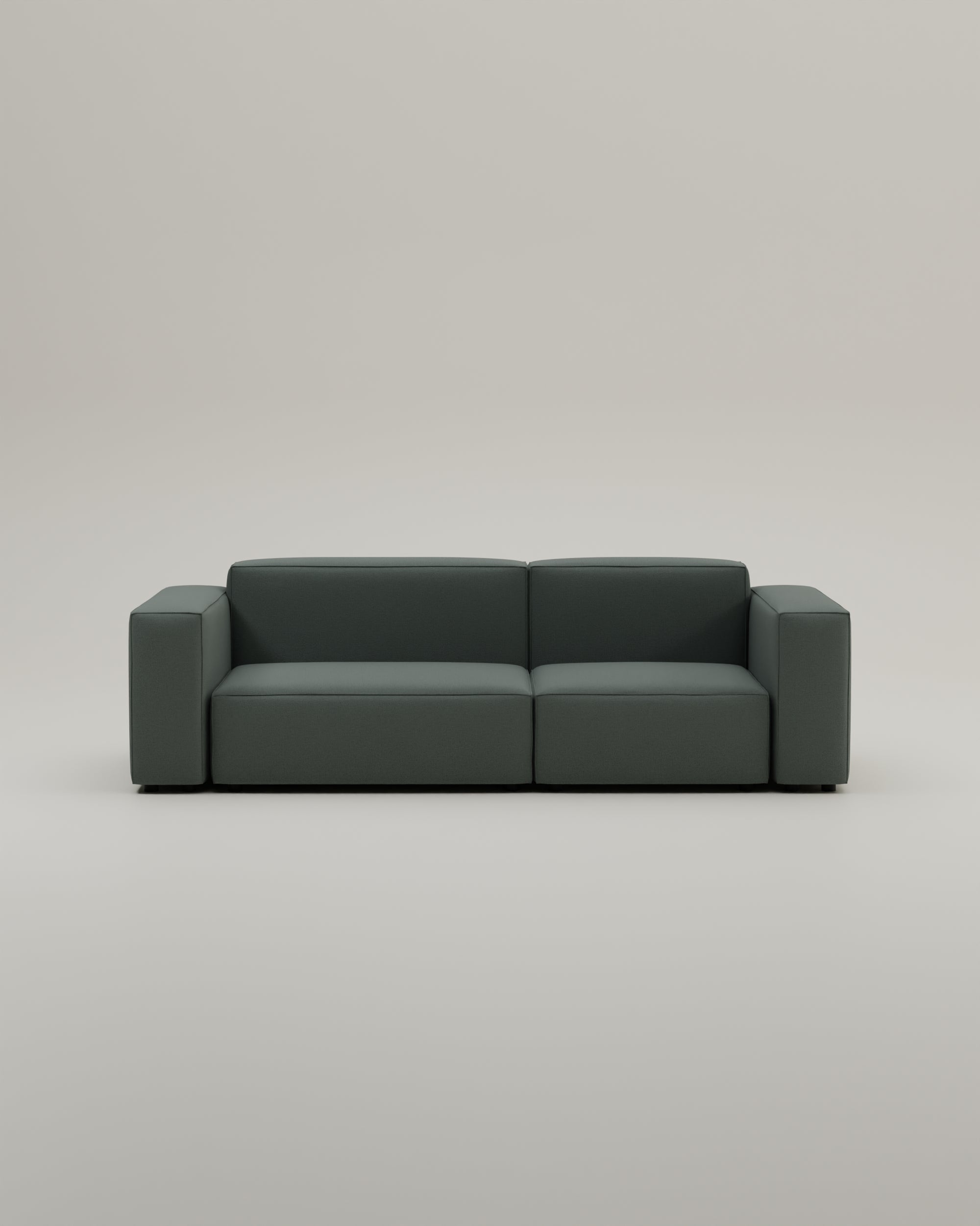 Fabric cover - Harvey 3-seater modular sofa