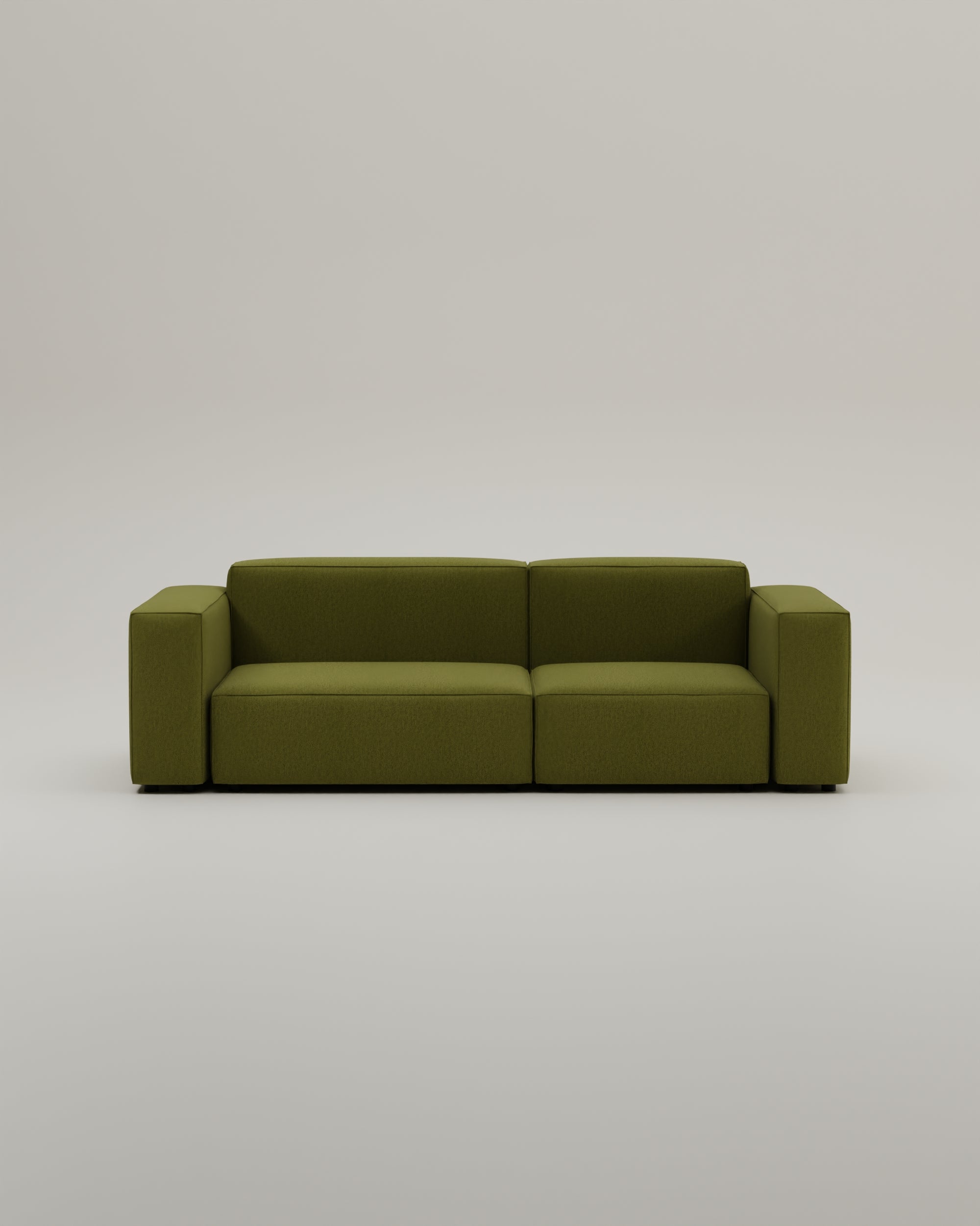 Fabric cover - Harvey 3-seater modular sofa