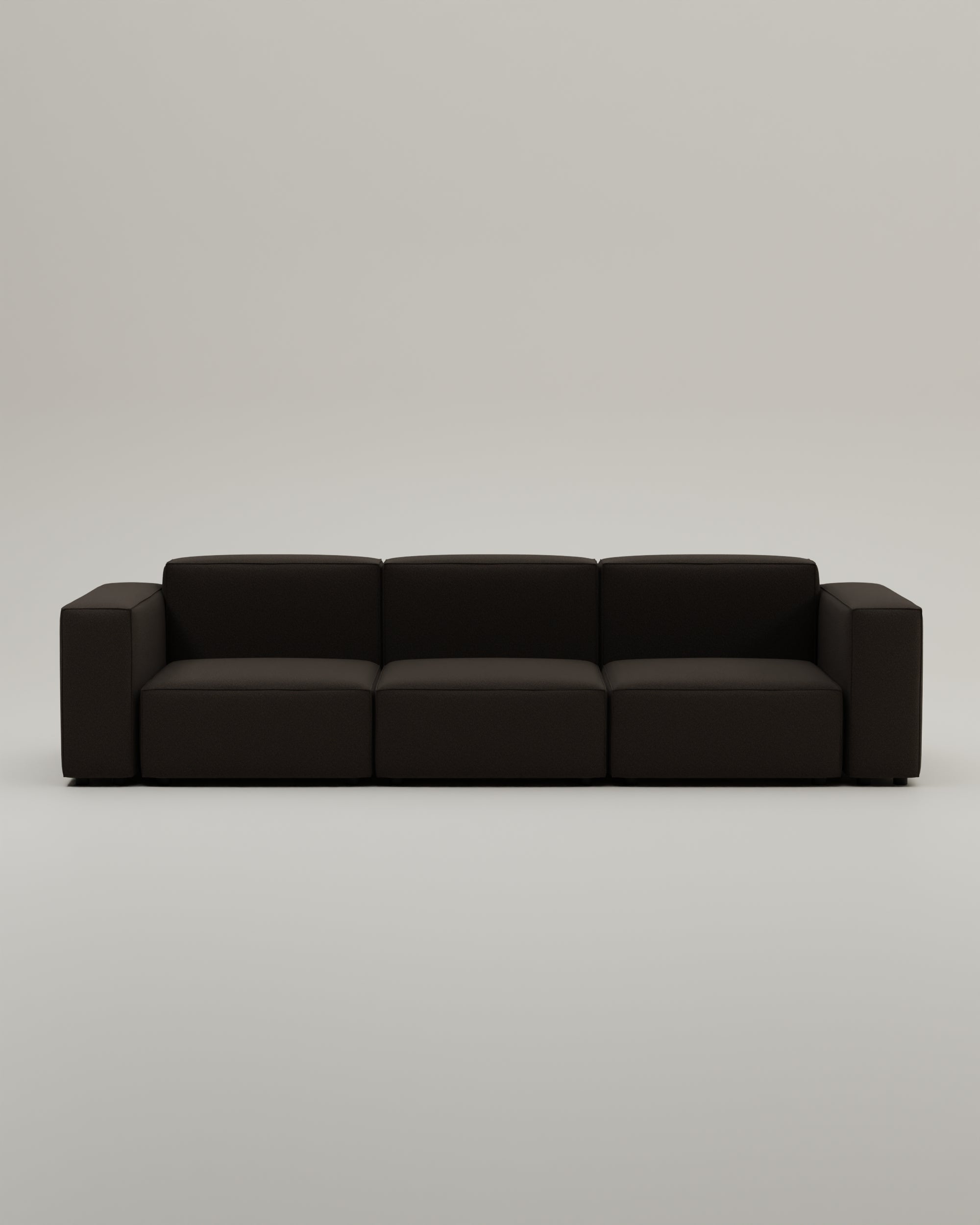 Harvey 4-seater modular sofa with sleep function