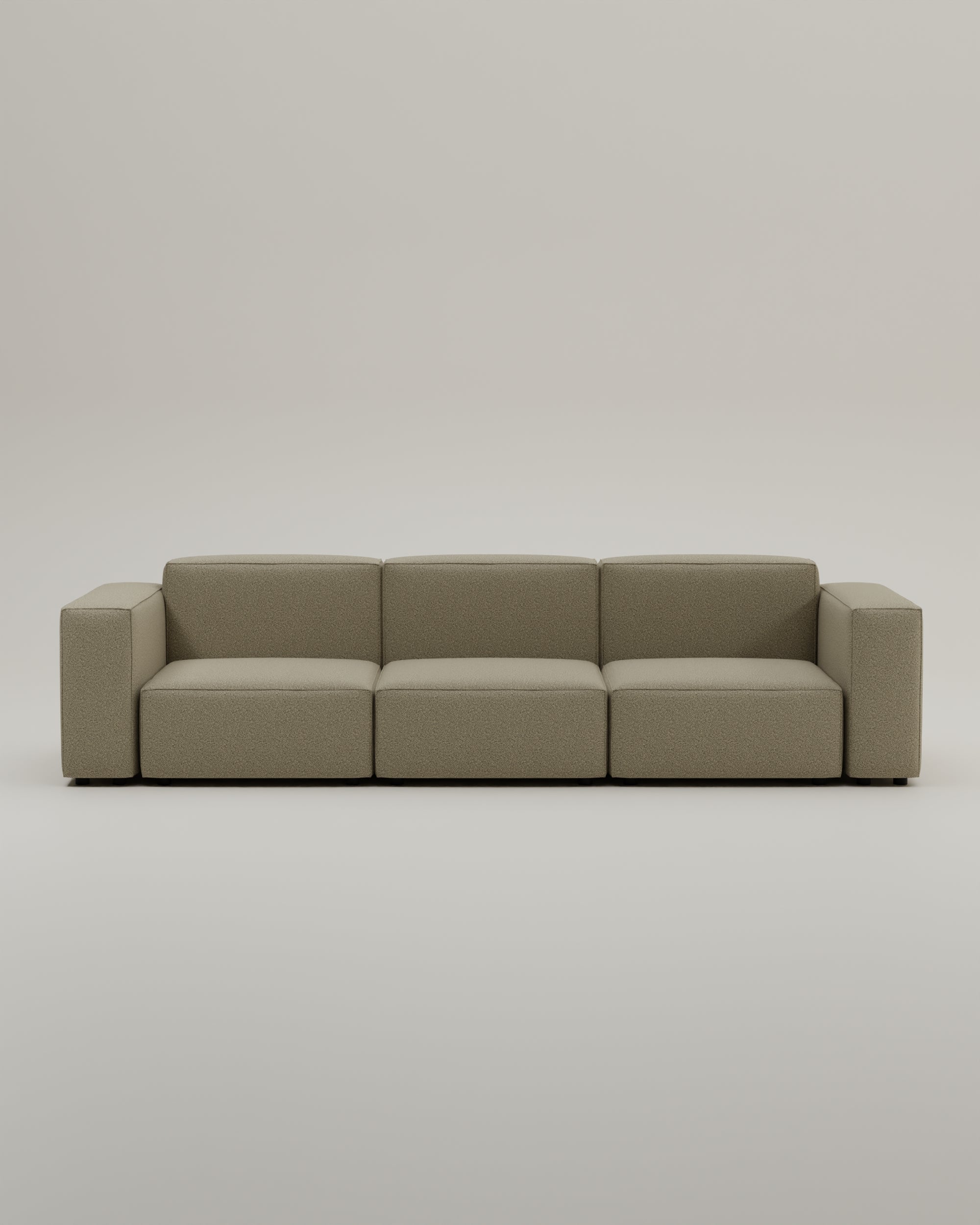 Fabric cover - Harvey 4-seater modular sofa