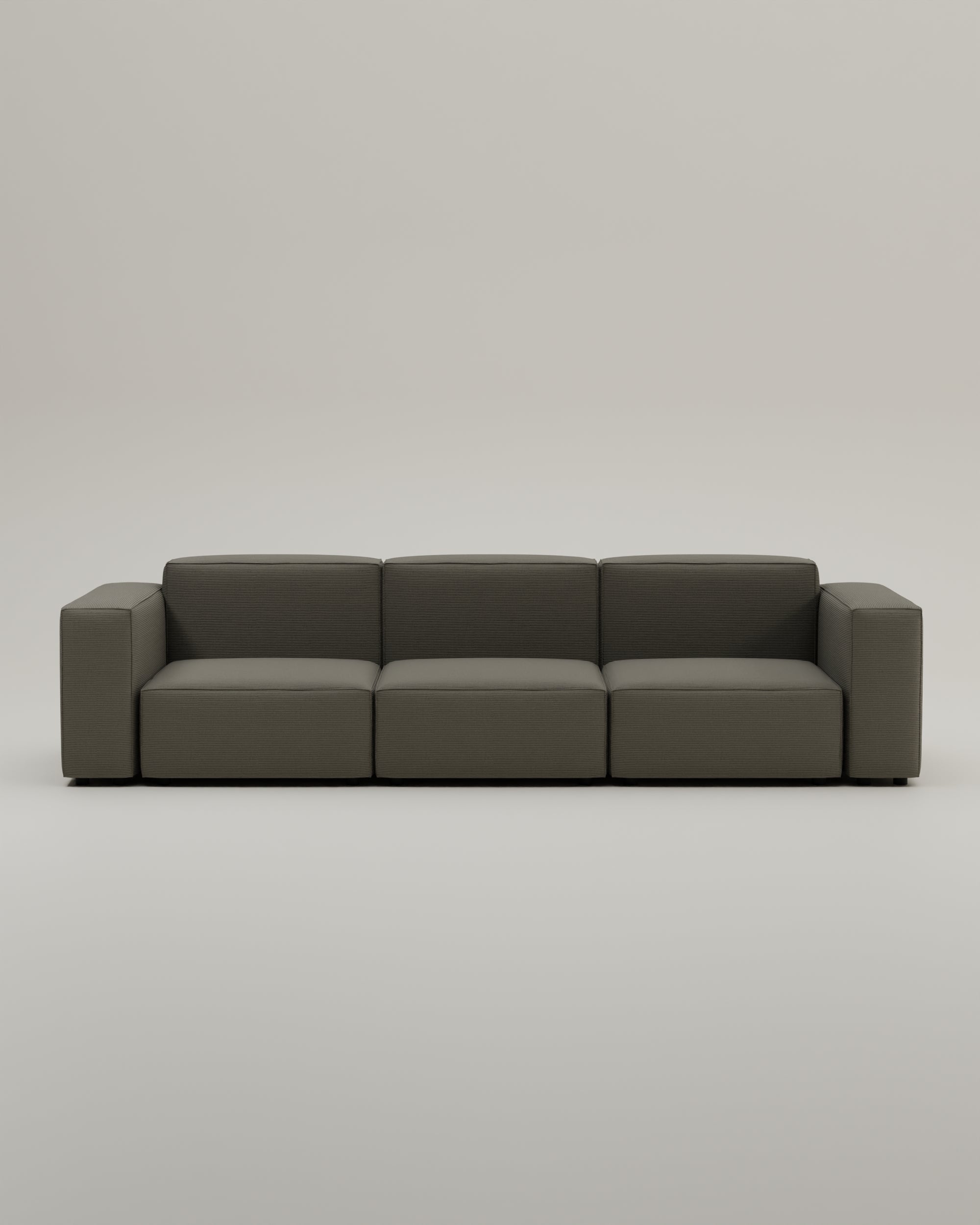Fabric cover - Harvey 4-seater modular sofa