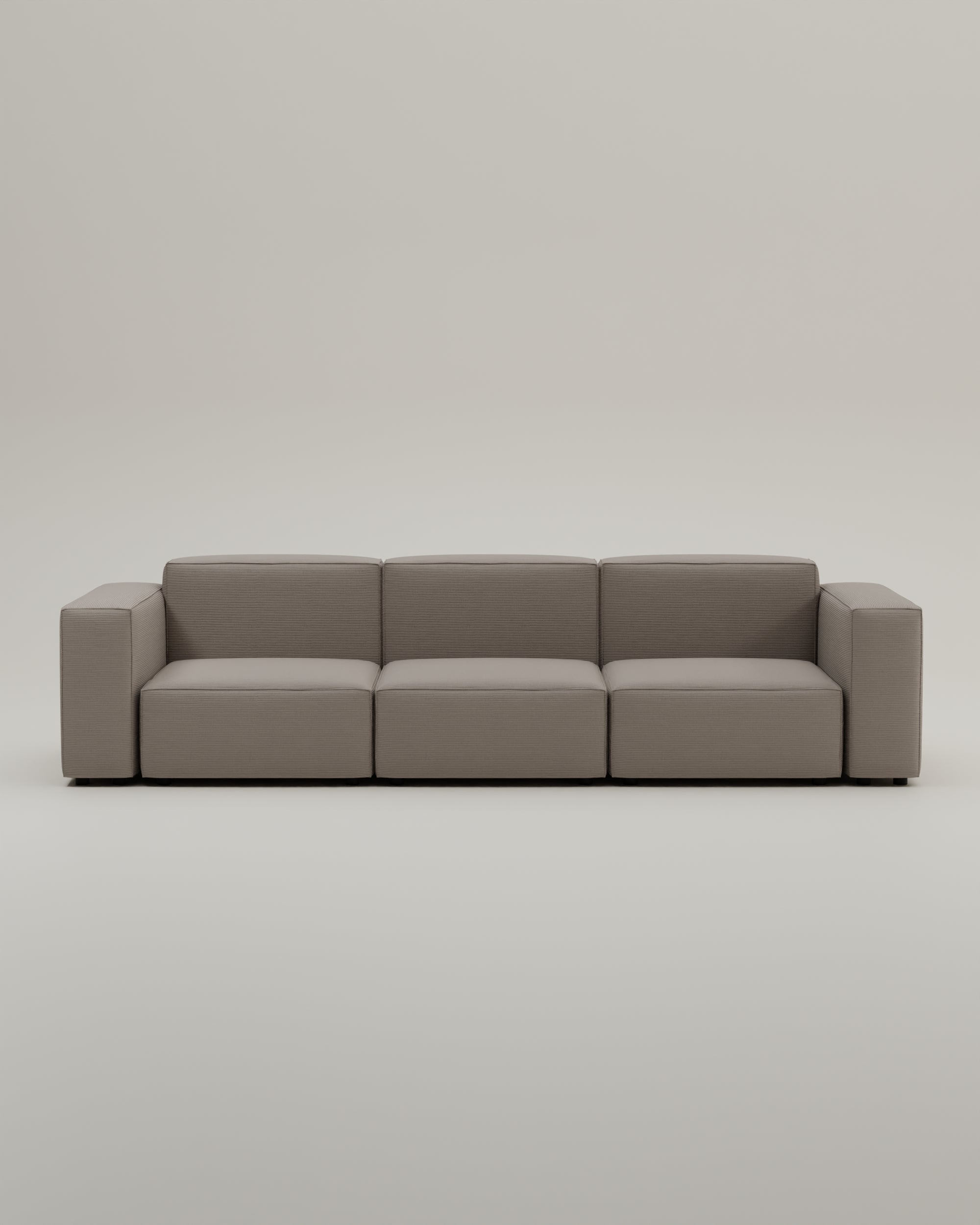Fabric cover - Harvey 4-seater modular sofa