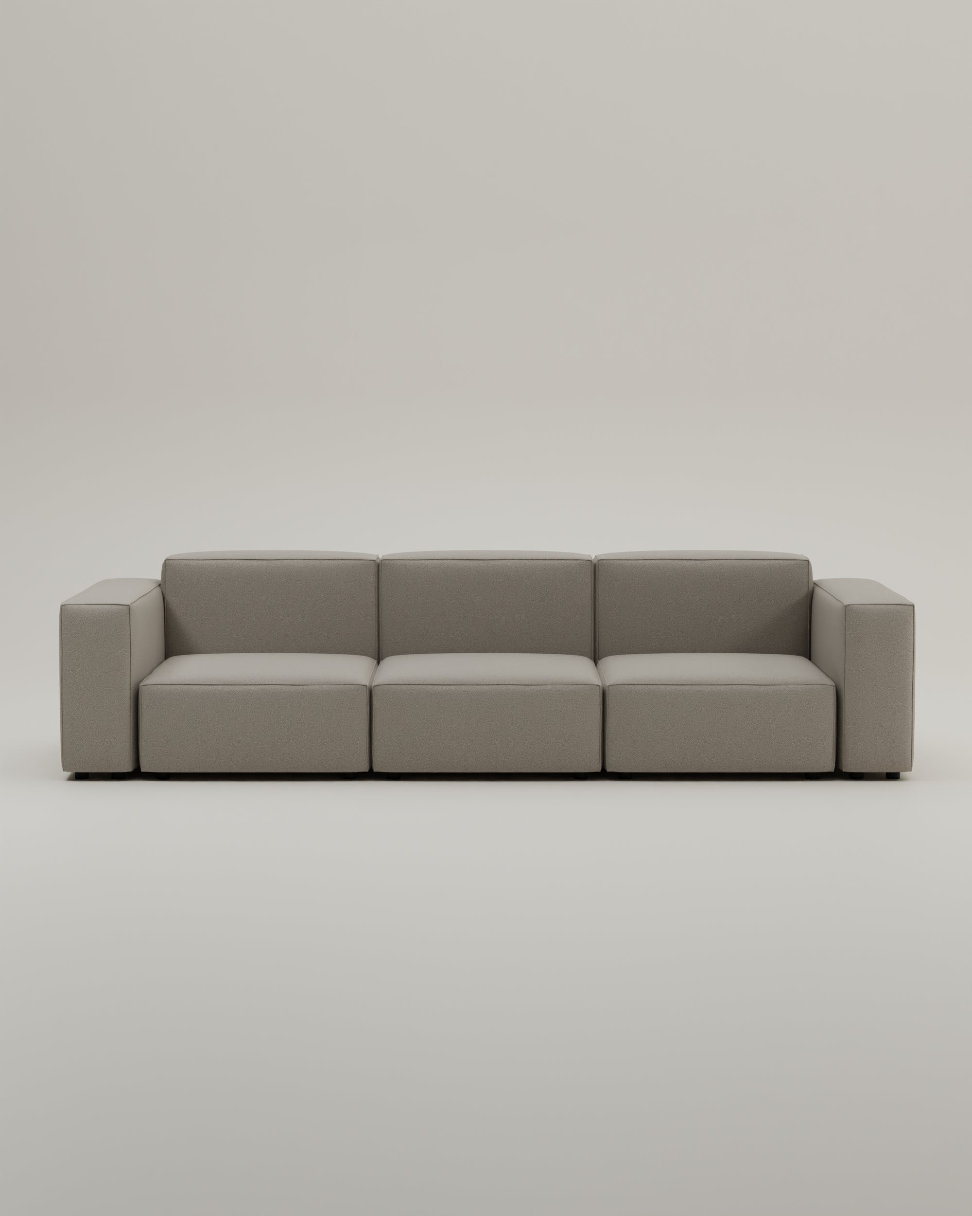 Fabric cover - Harvey 4-seater modular sofa