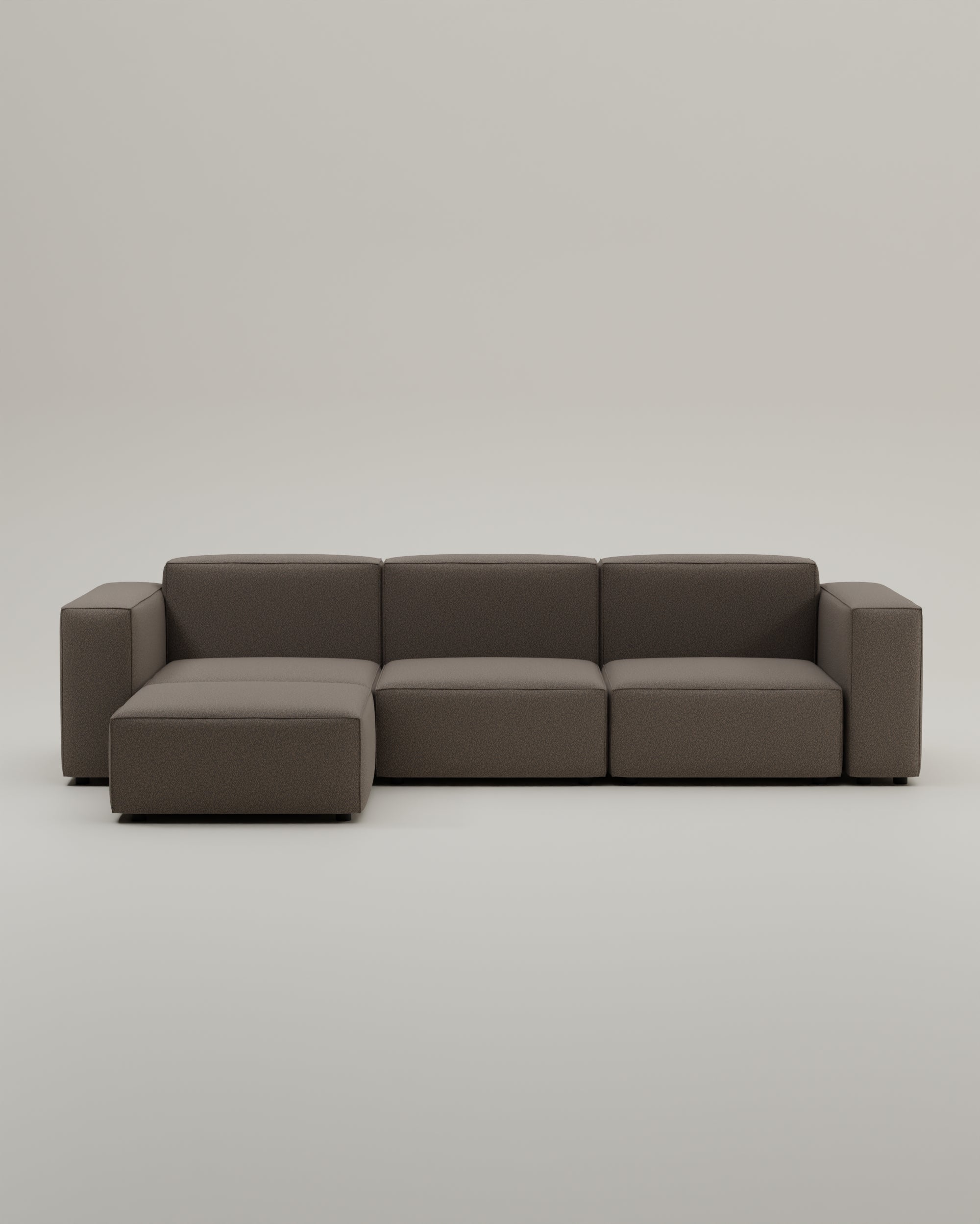 Fabric cover - Harvey 4-seater modular sofa L
