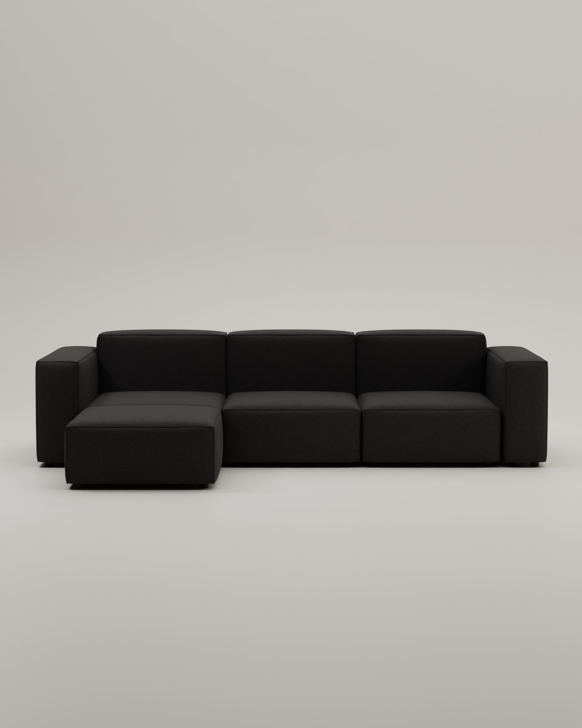 Fabric cover - Harvey 4-seater modular sofa L