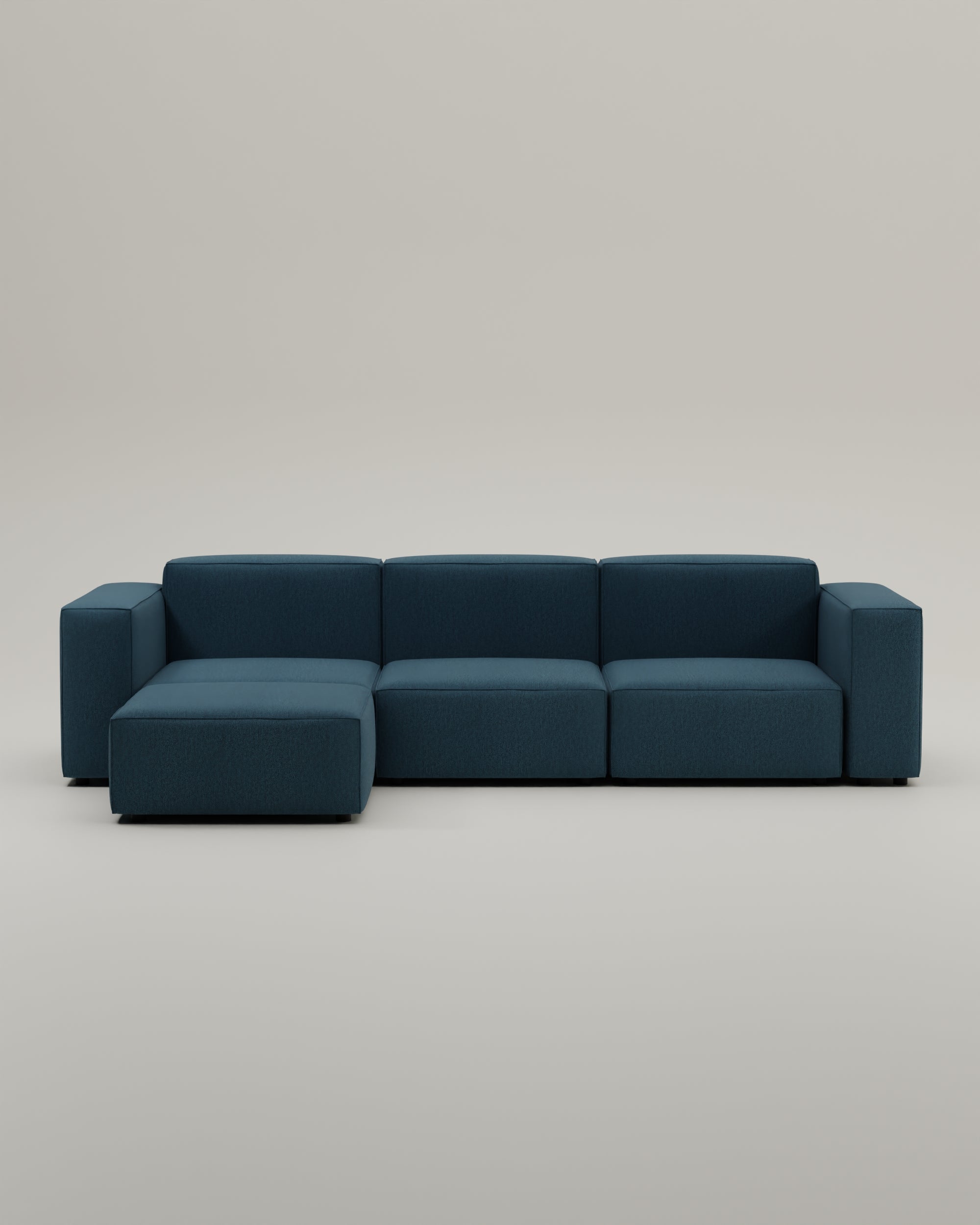 Fabric cover - Harvey 4-seater modular sofa L