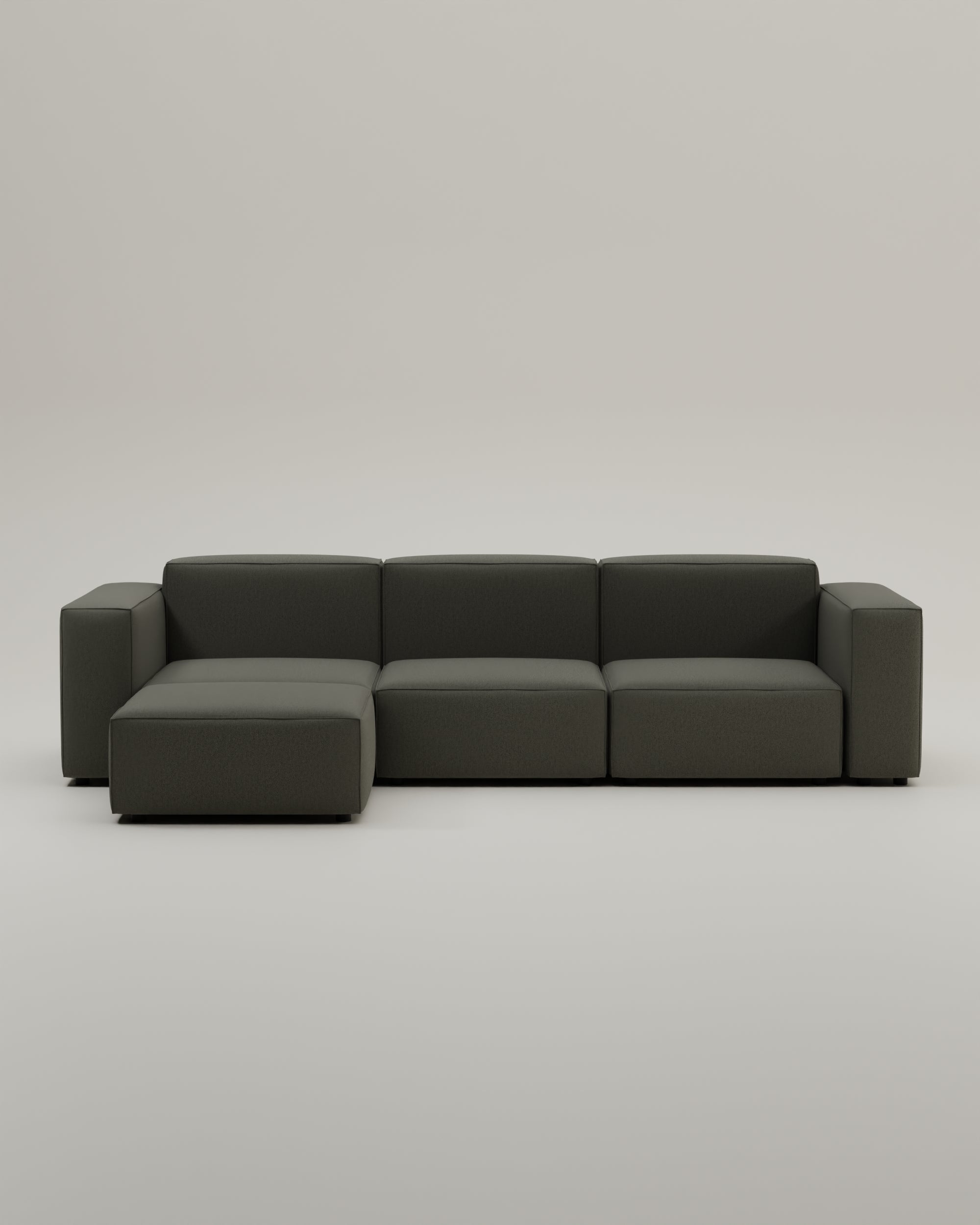 Fabric cover - Harvey 4-seater modular sofa L