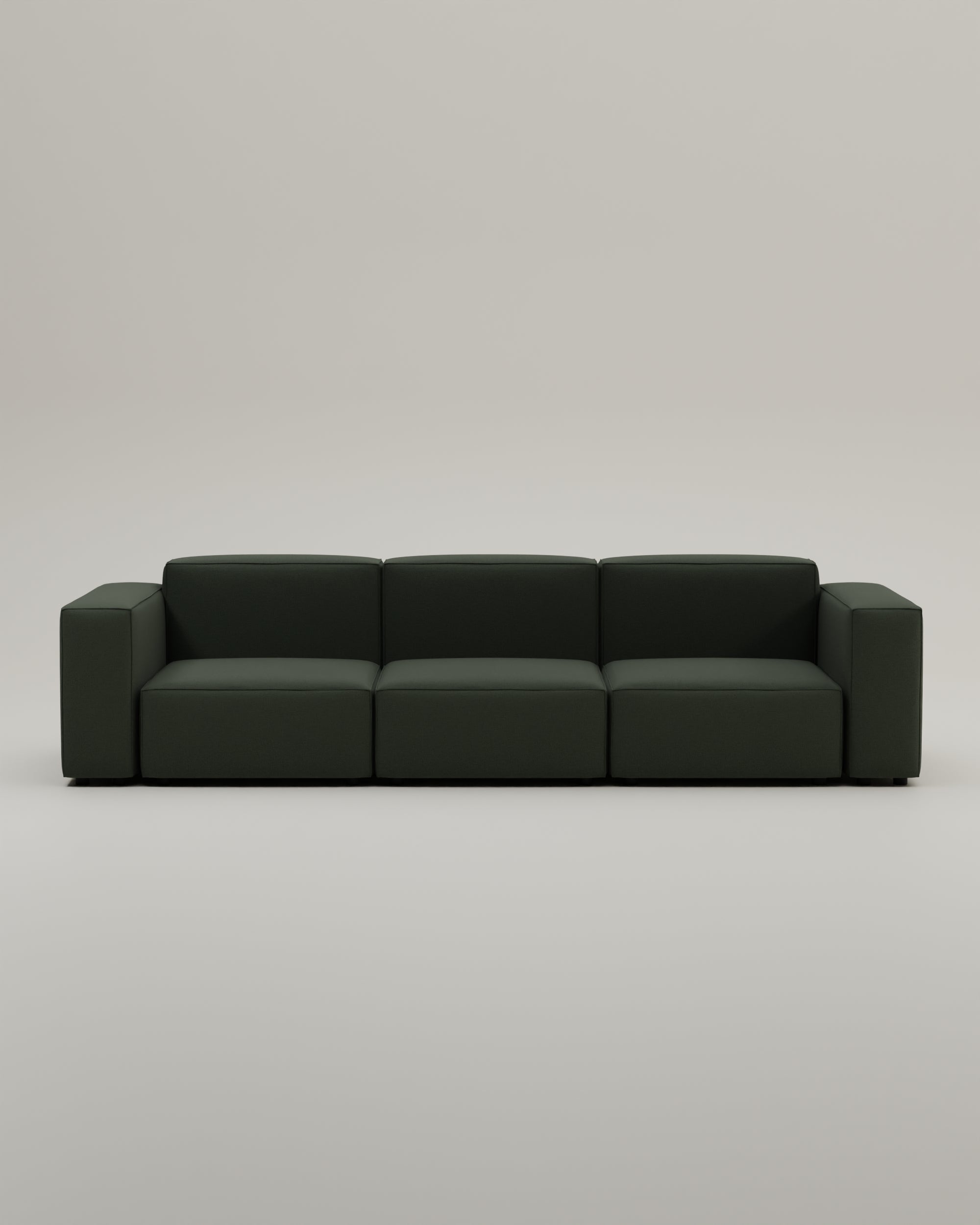 Harvey 4-seater modular sofa with sleep function