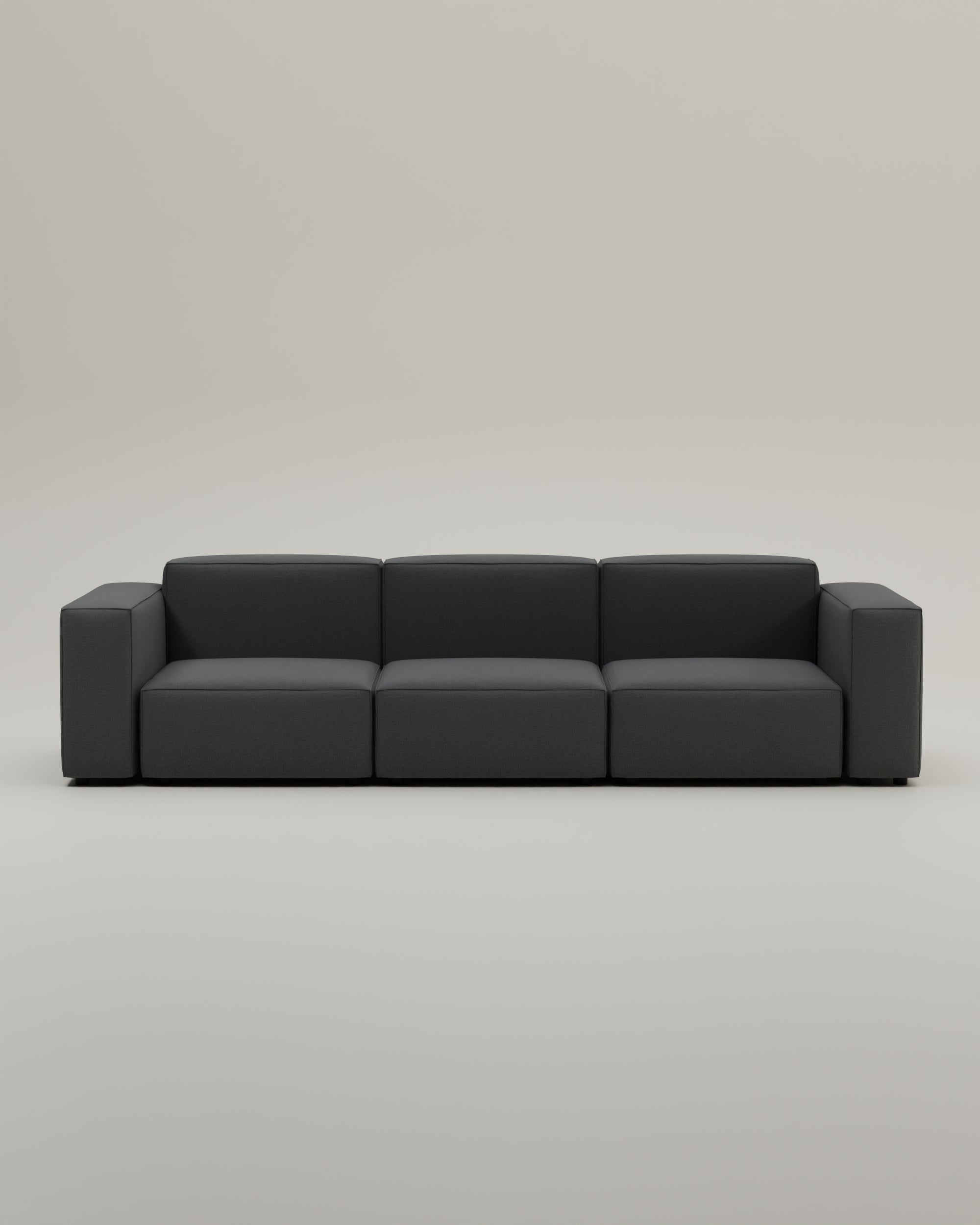 Fabric cover - Harvey 4-seater modular sofa