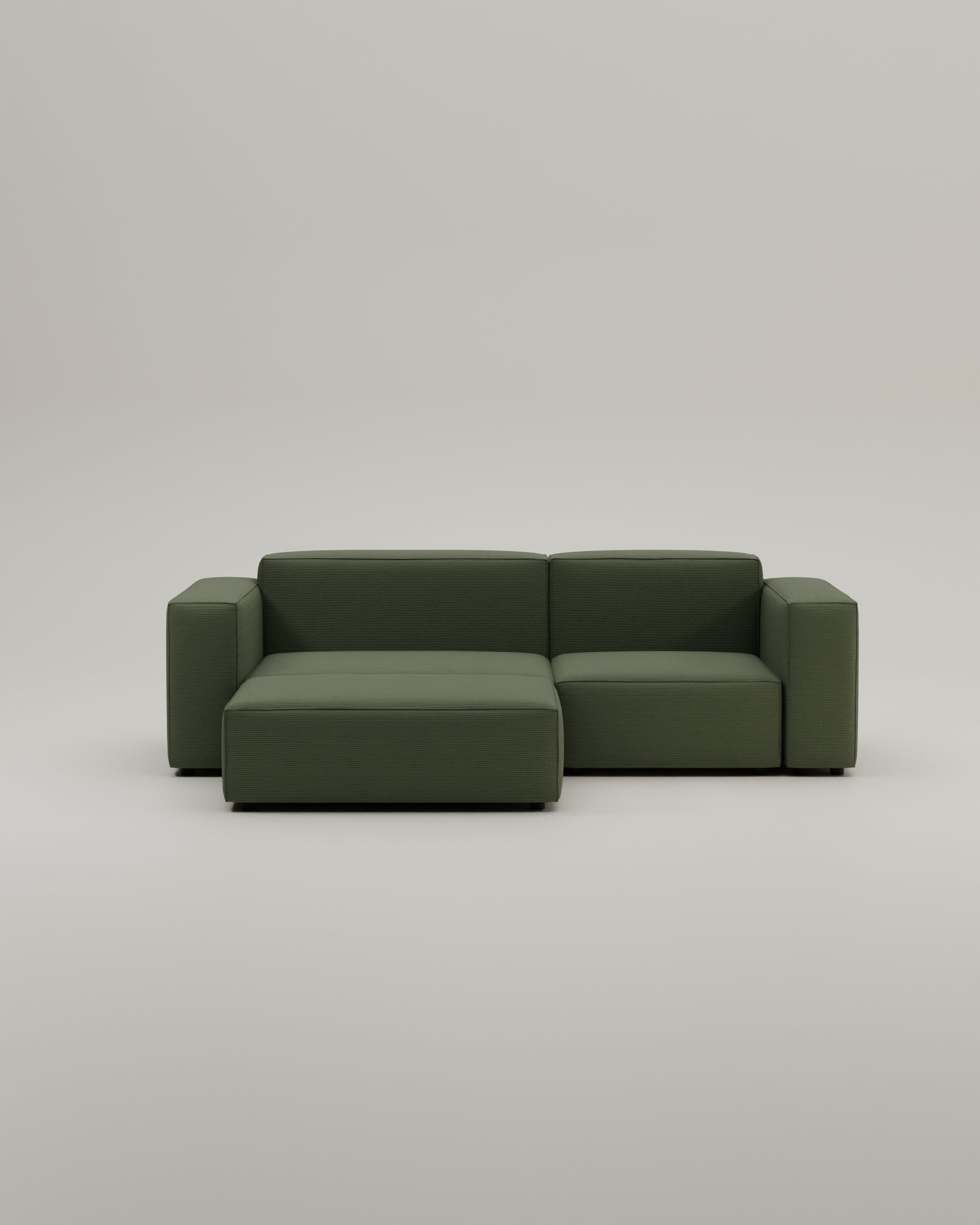 Fabric cover - Harvey 3-seater modular corner sofa