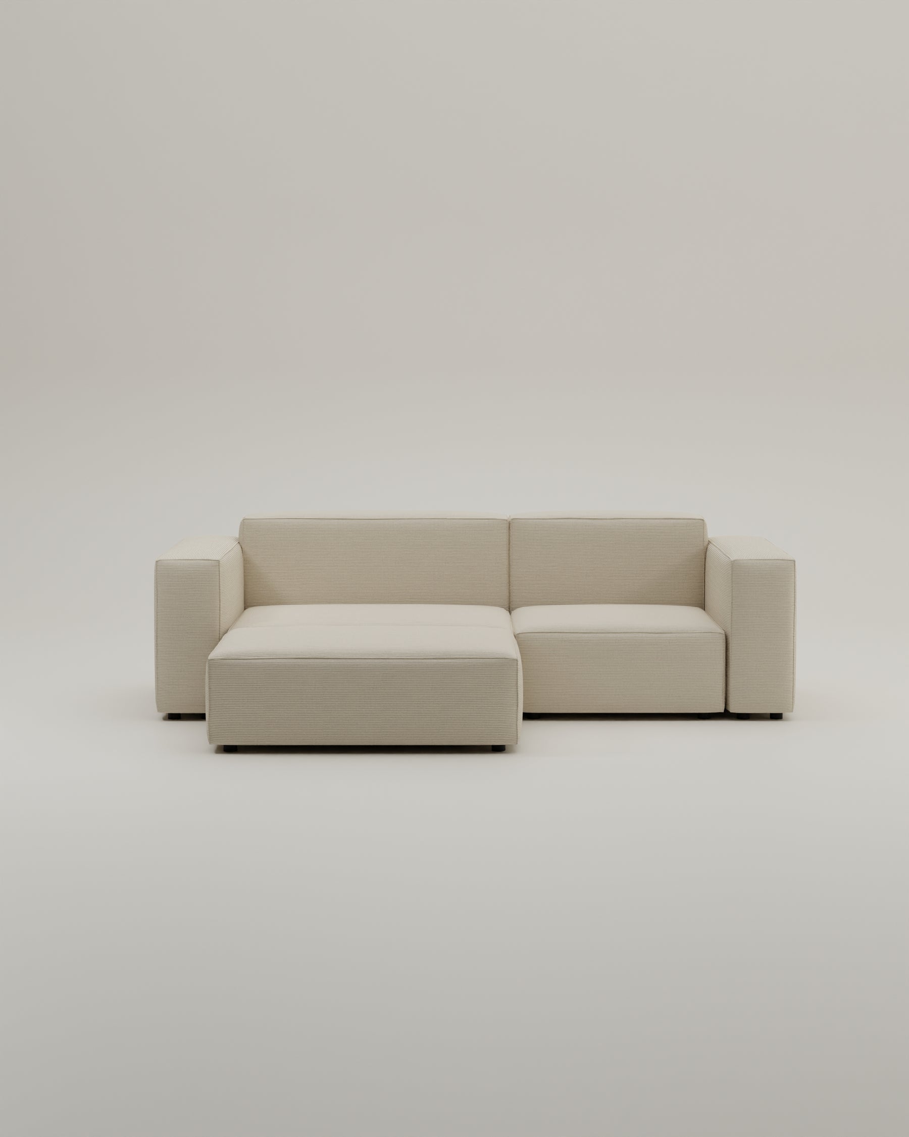 Fabric cover - Harvey 3-seater modular corner sofa