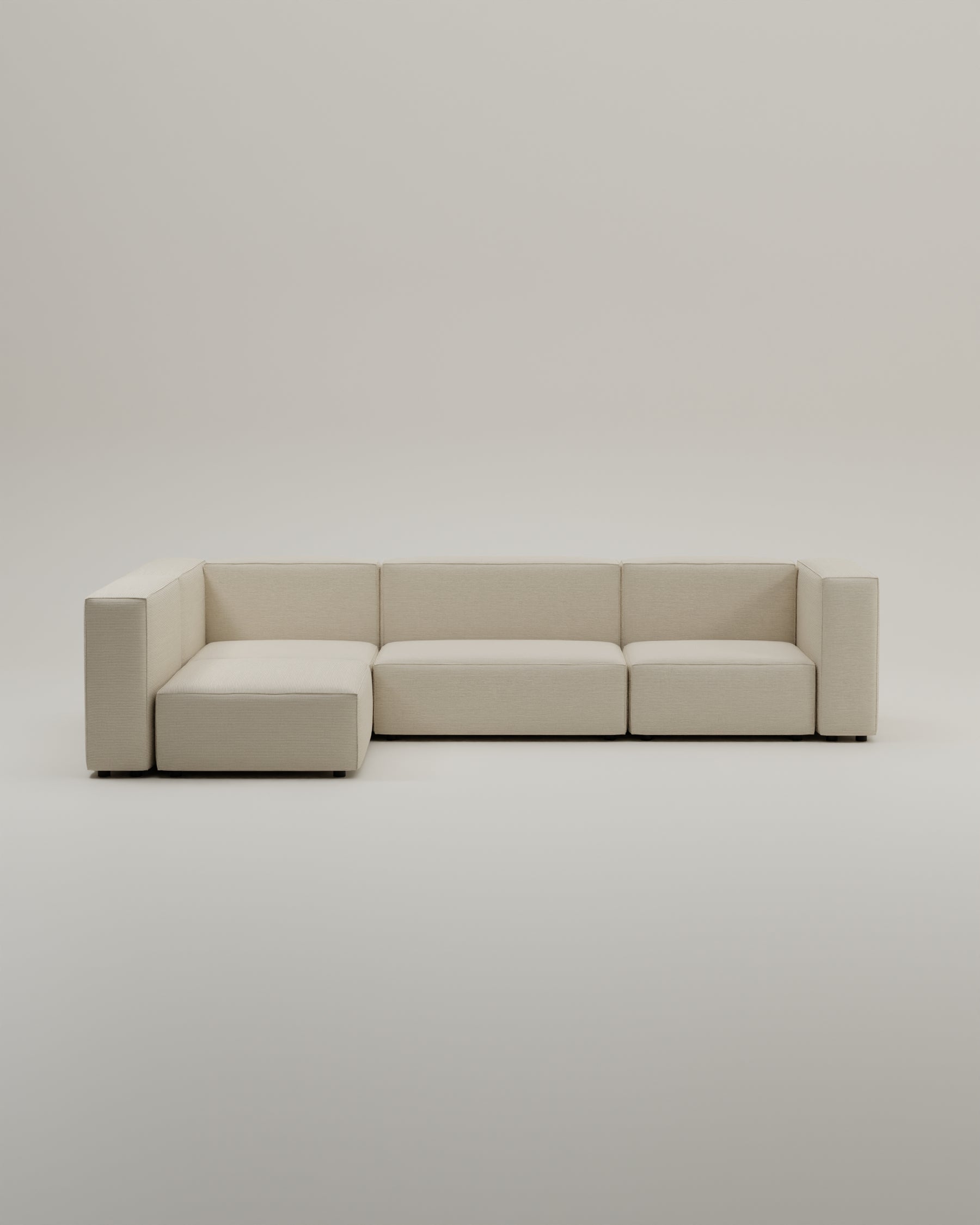 Fabric cover - Harvey modular corner sofa XL