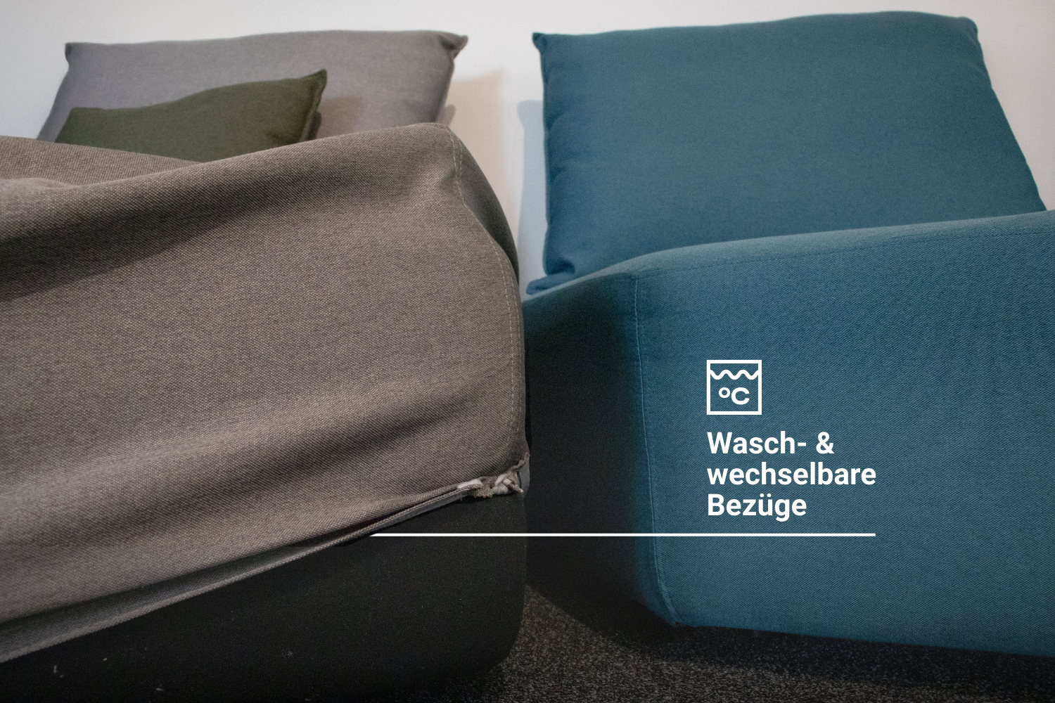 Special Edition Amber - Katrina modular sofa