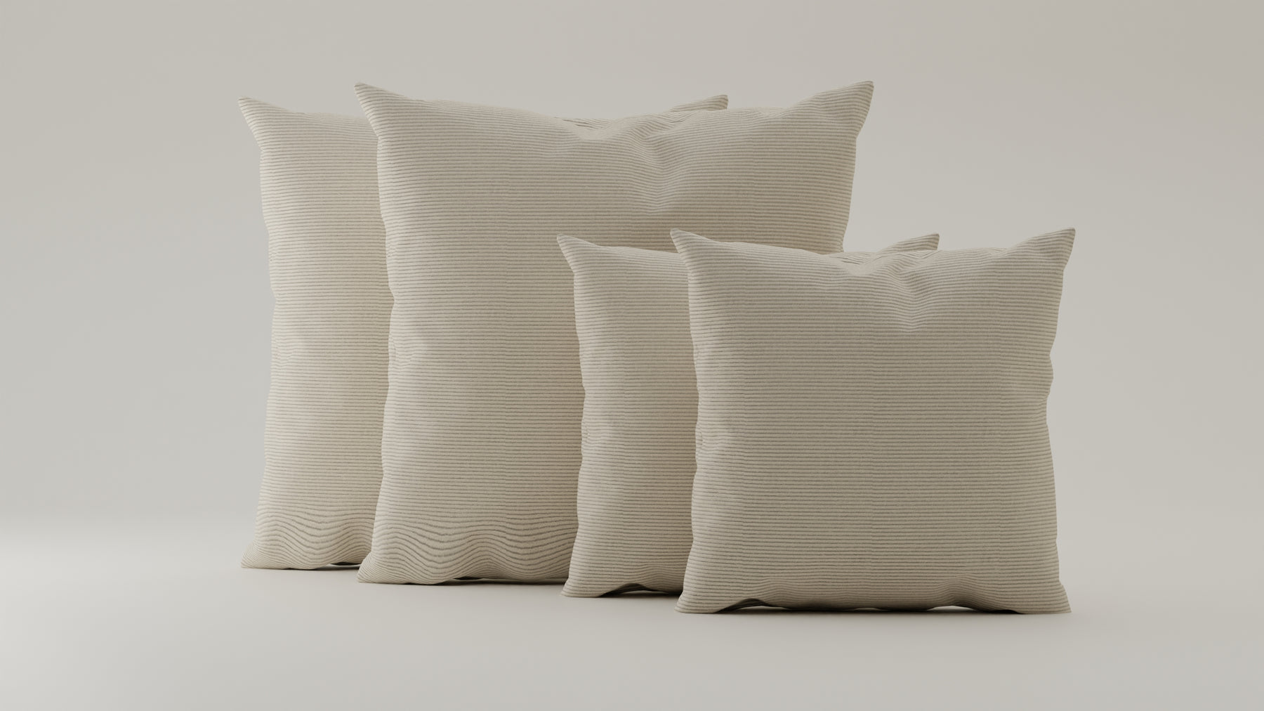 Cushion set 3